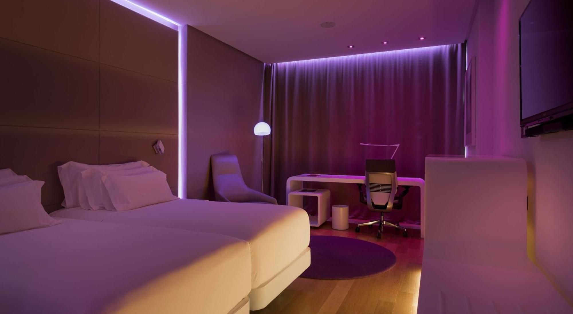 Nh Collection Eurobuilding Hotel 4*