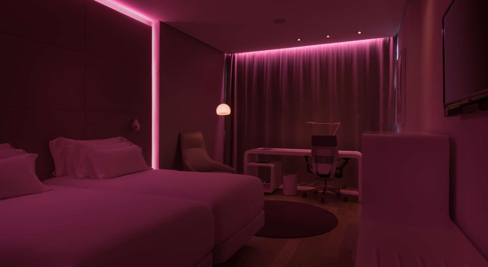 Hotel Nh Collection Eurobuilding Madrid