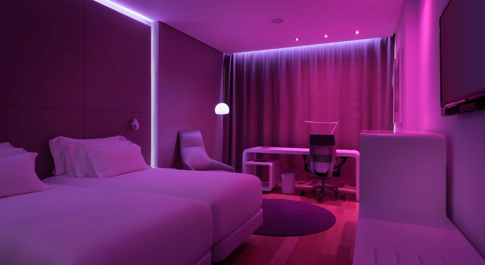 Nh Collection Eurobuilding 4* Madrid