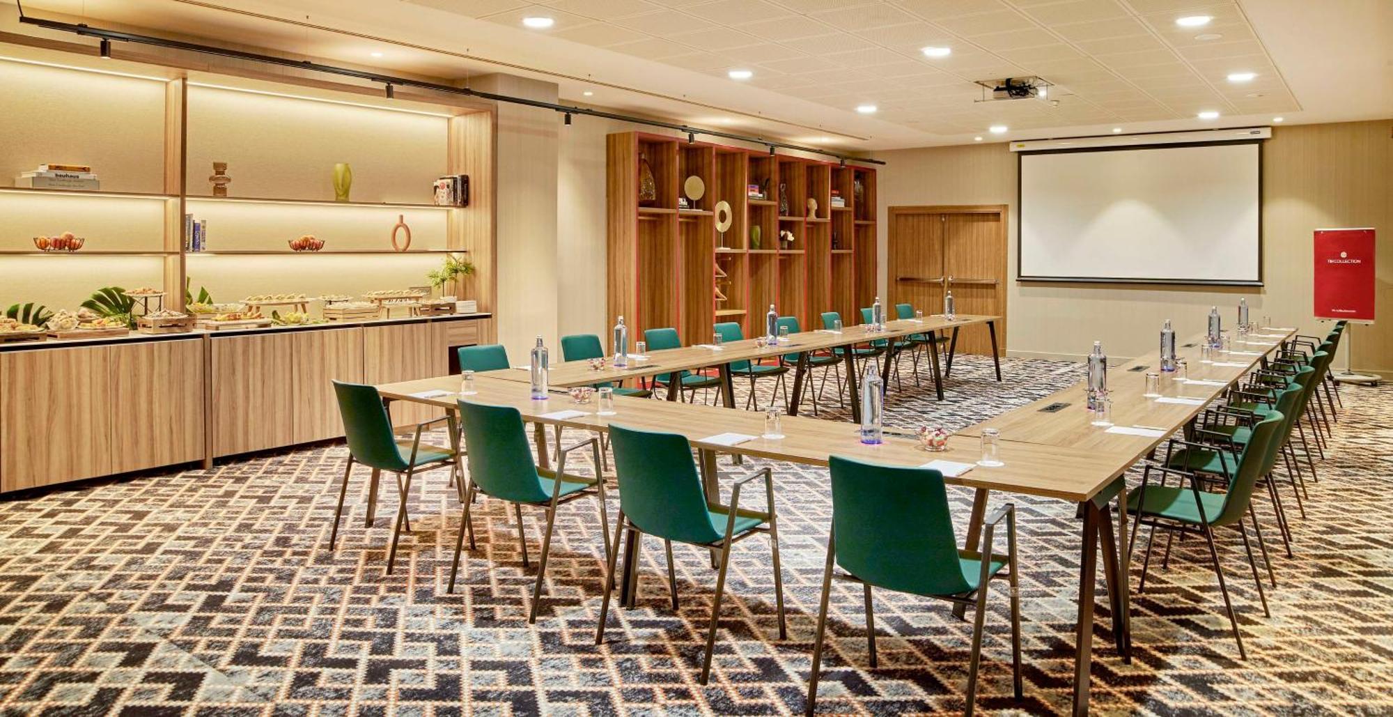 Nh Collection Eurobuilding Hotel Madrid