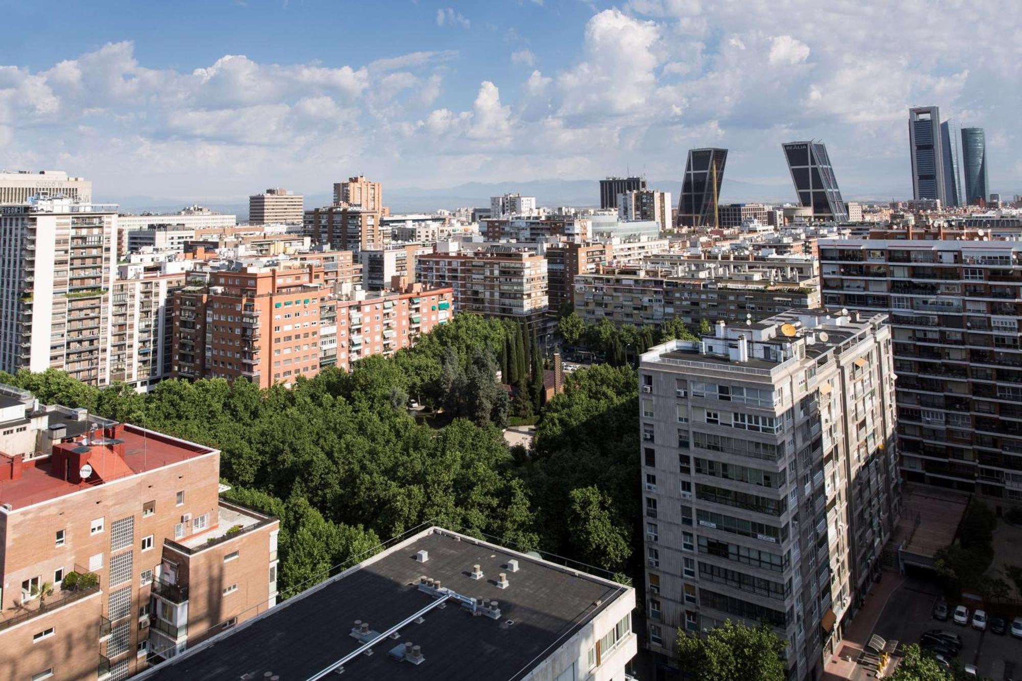 Hotel Nh Collection Eurobuilding Madrid
