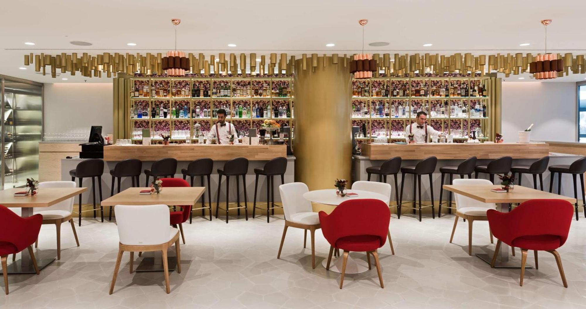 Nh Collection Eurobuilding 4*