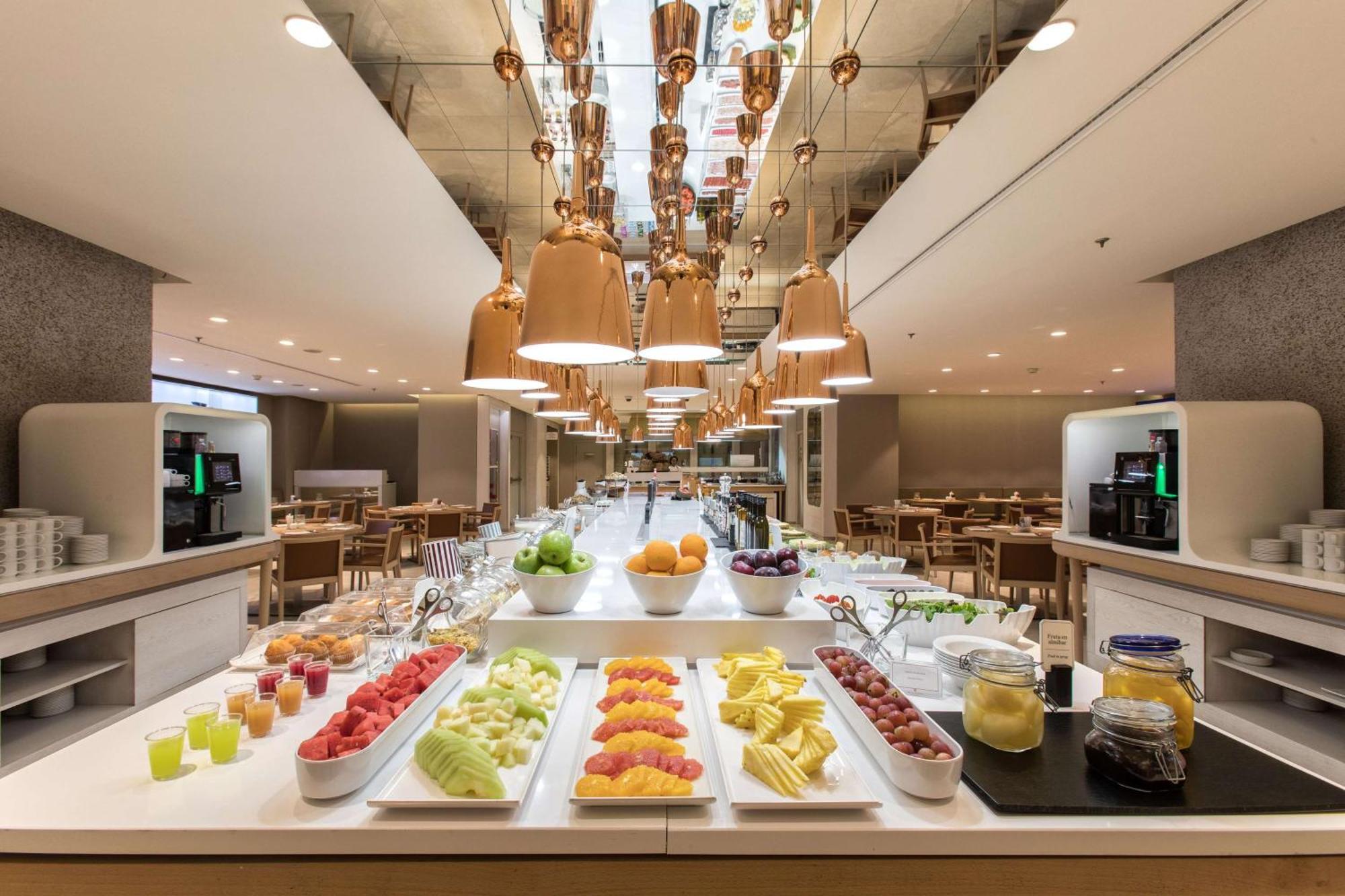 Hotel Nh Collection Eurobuilding