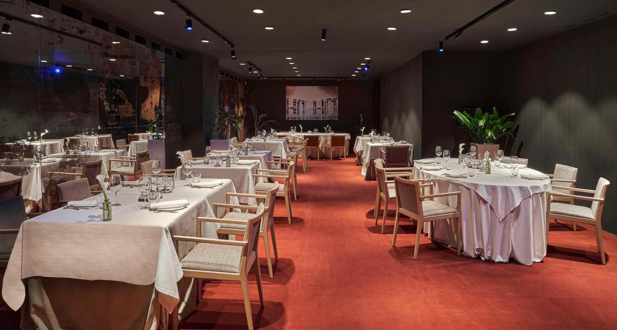 Nh Collection Eurobuilding Madrid