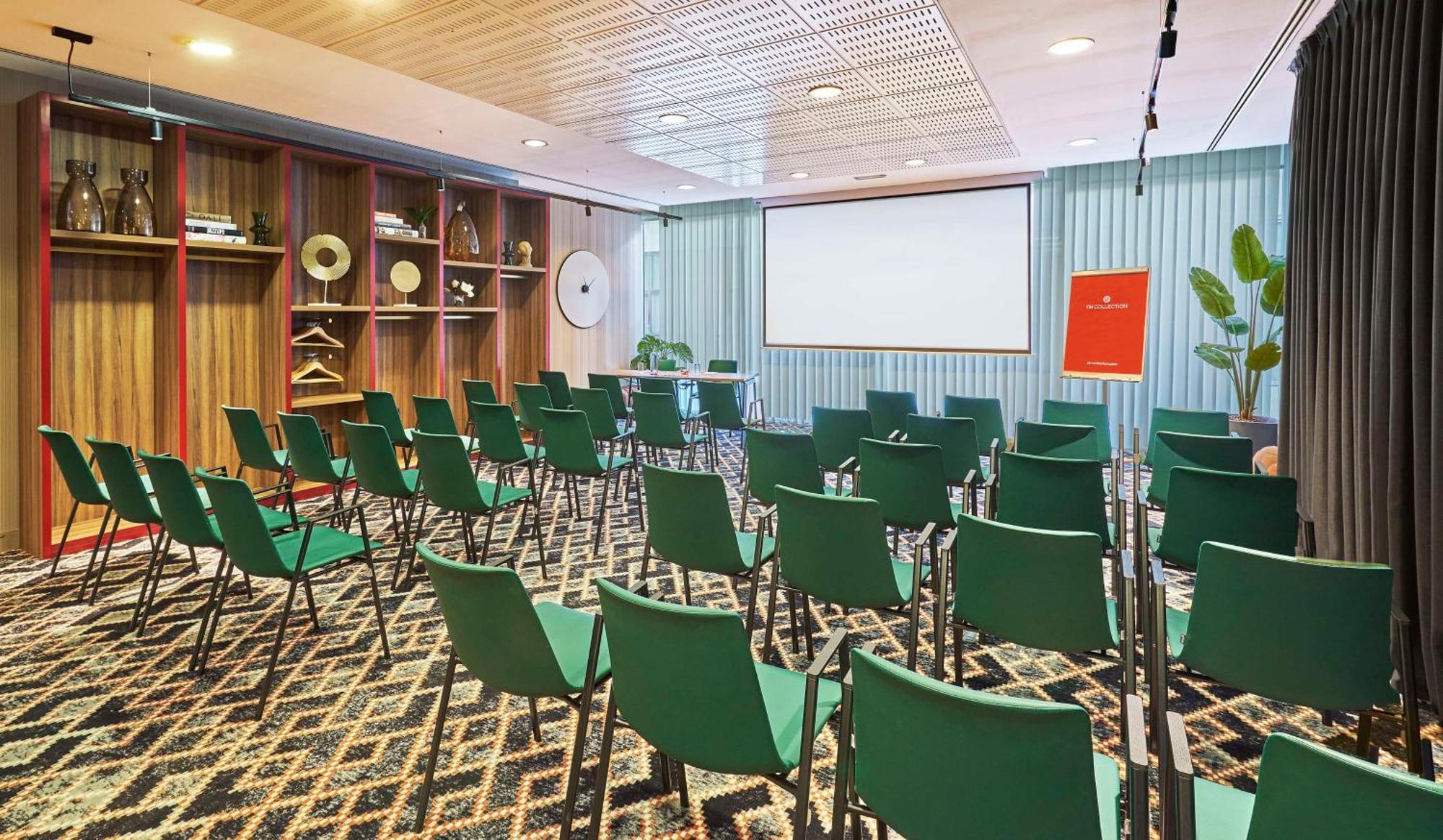 Nh Collection Eurobuilding 4* Madrid