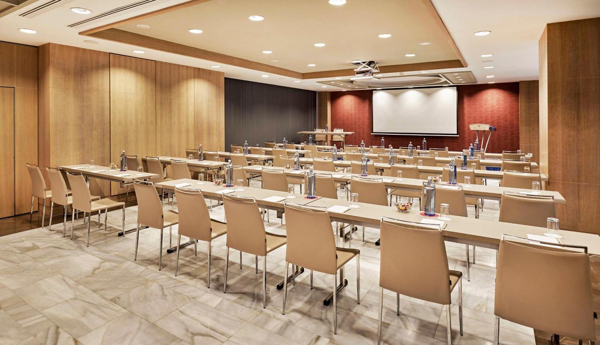 Nh Collection Eurobuilding Hotel