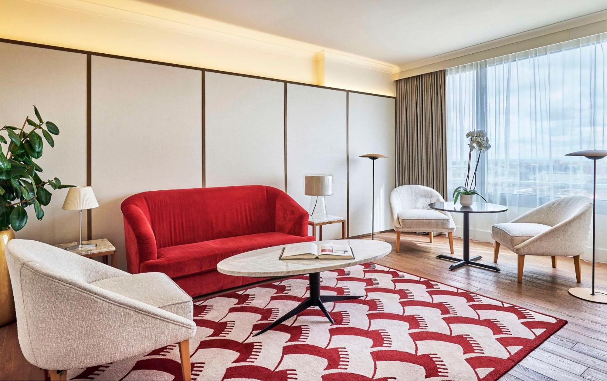 Nh Collection Eurobuilding Hotel Madrid