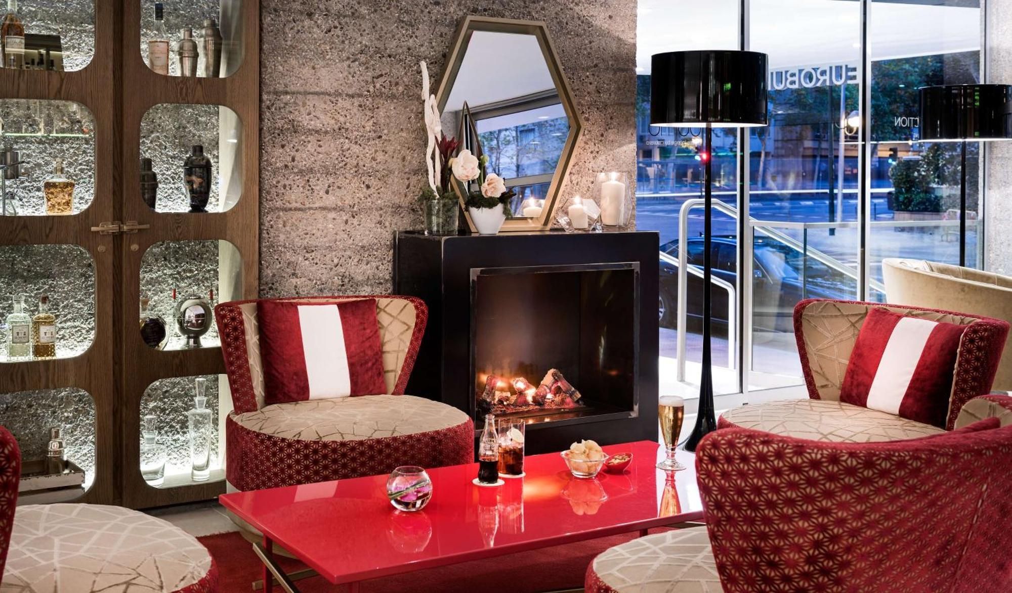 Nh Collection Eurobuilding Hotel