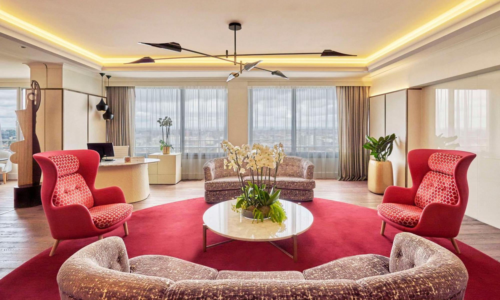 Hotel Nh Collection Eurobuilding