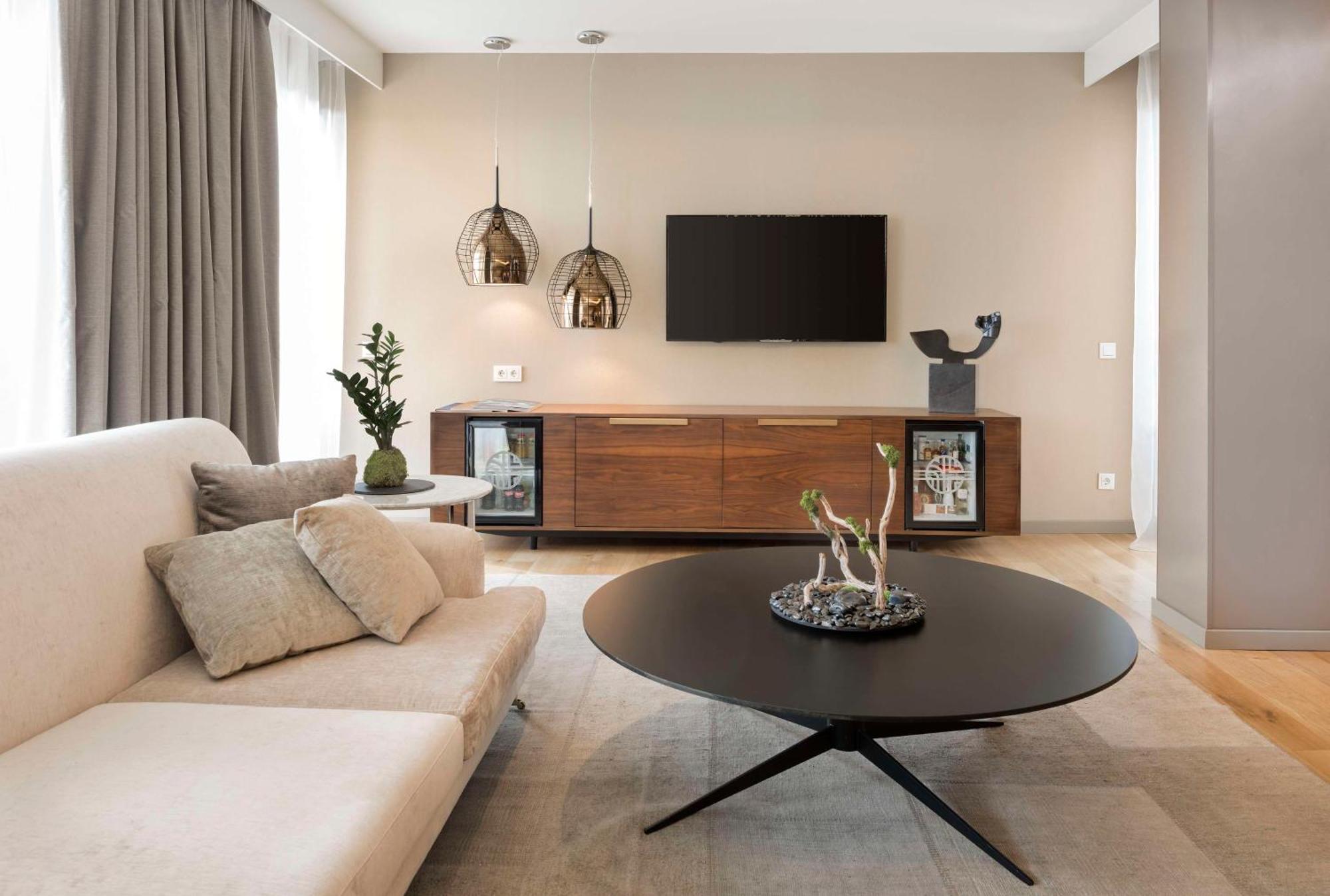 Hotel Nh Collection Eurobuilding 4*