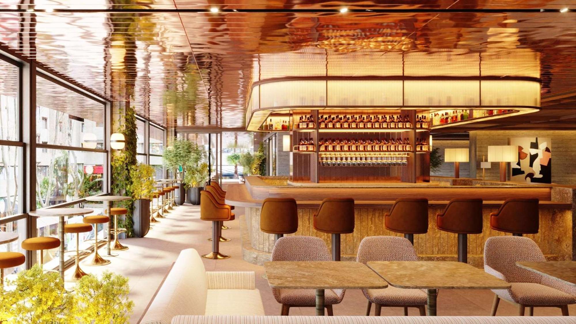 Nh Collection Eurobuilding Hotel Madrid