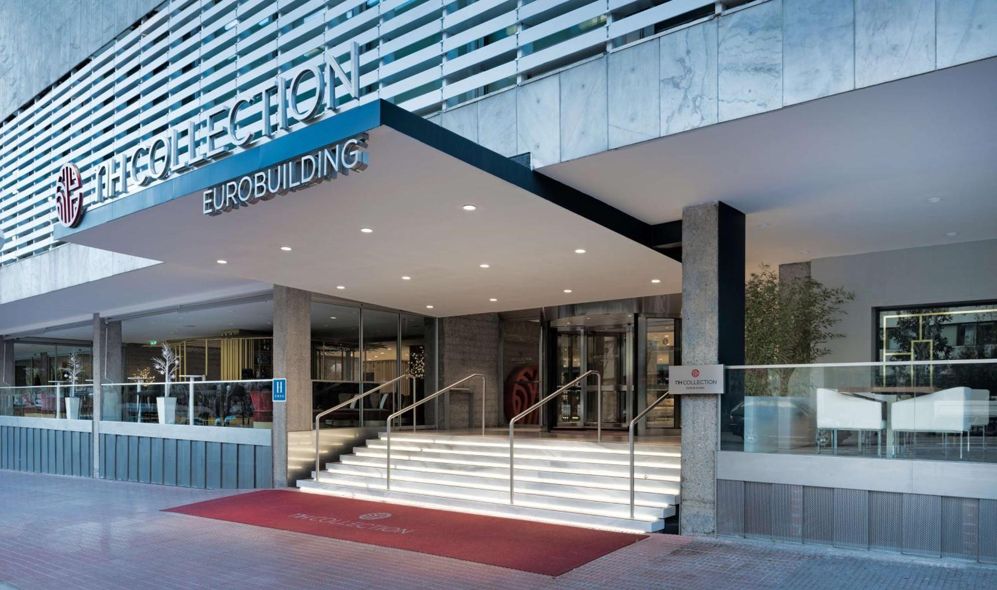 Nh Collection Eurobuilding Hotel