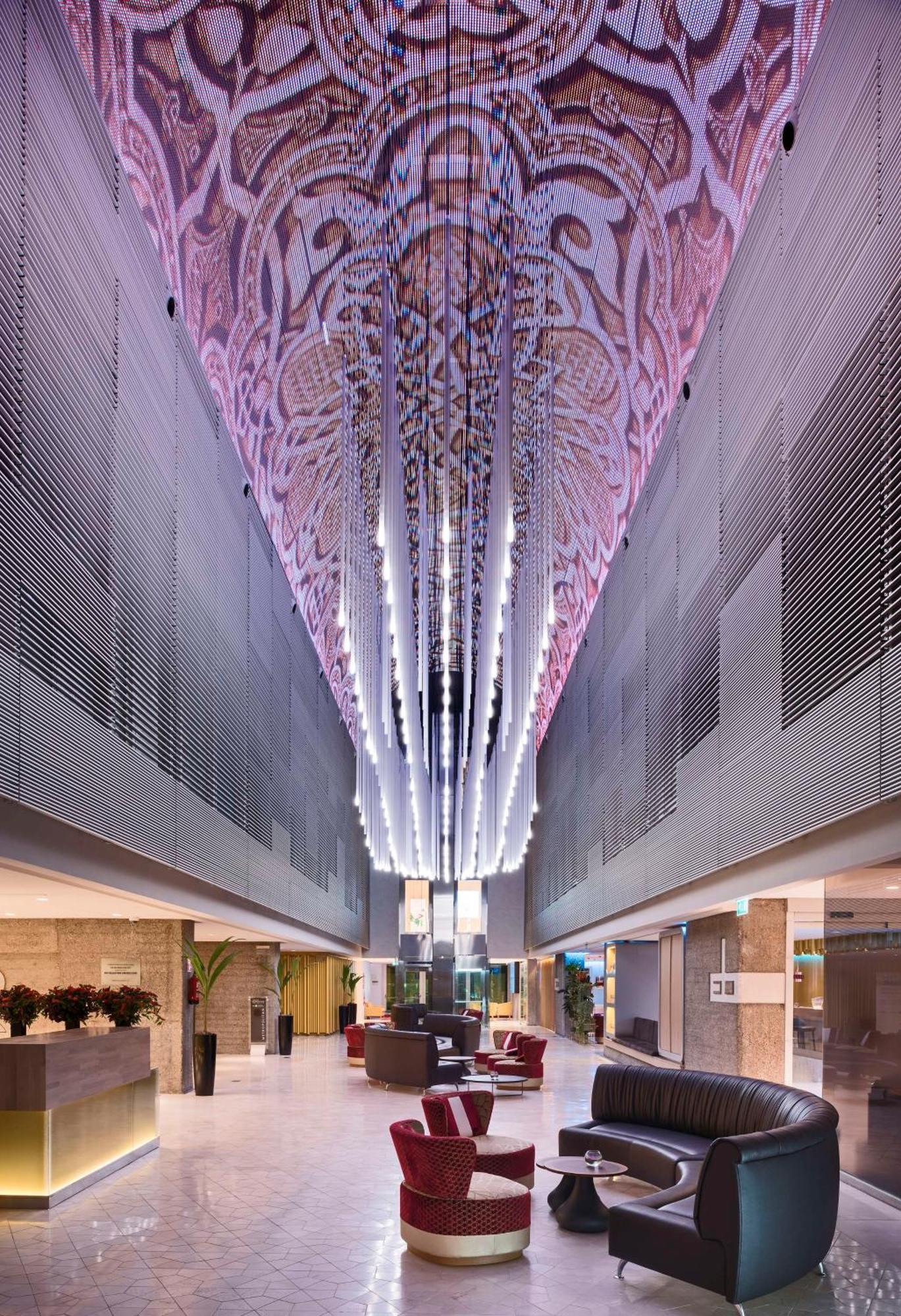 Hotel Nh Collection Eurobuilding