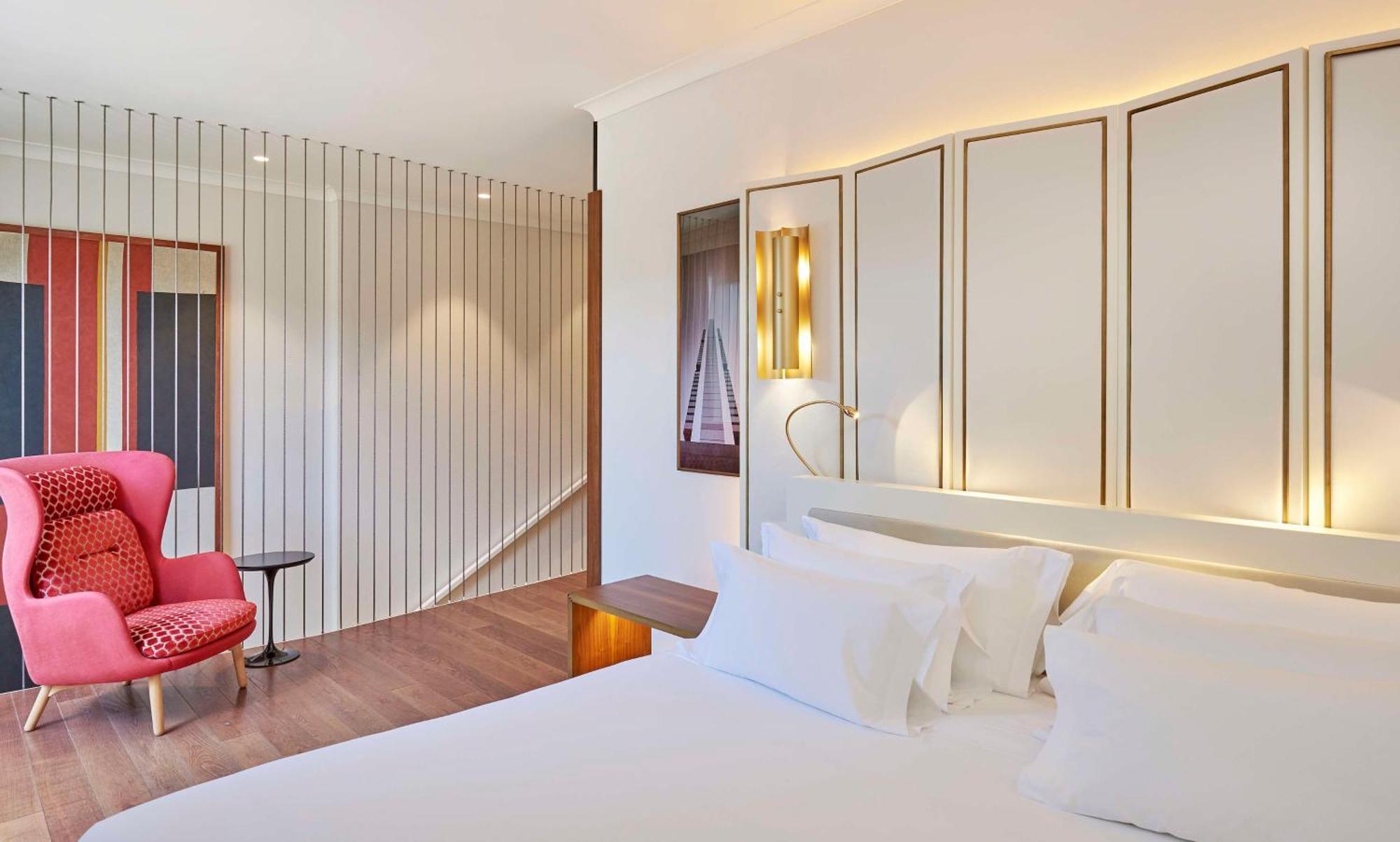 Hotel Nh Collection Eurobuilding 4*
