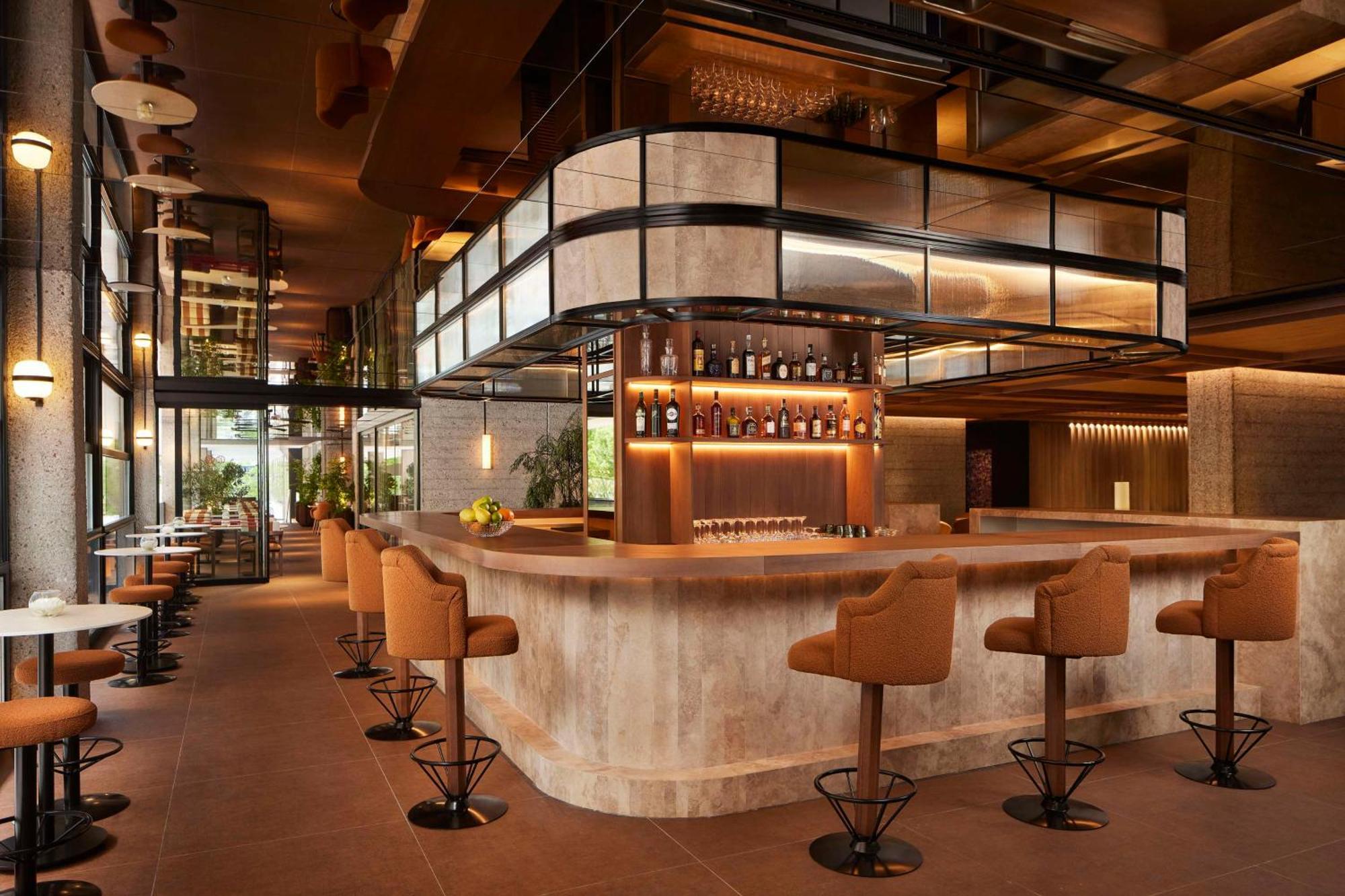 Hotel Nh Collection Eurobuilding Madrid