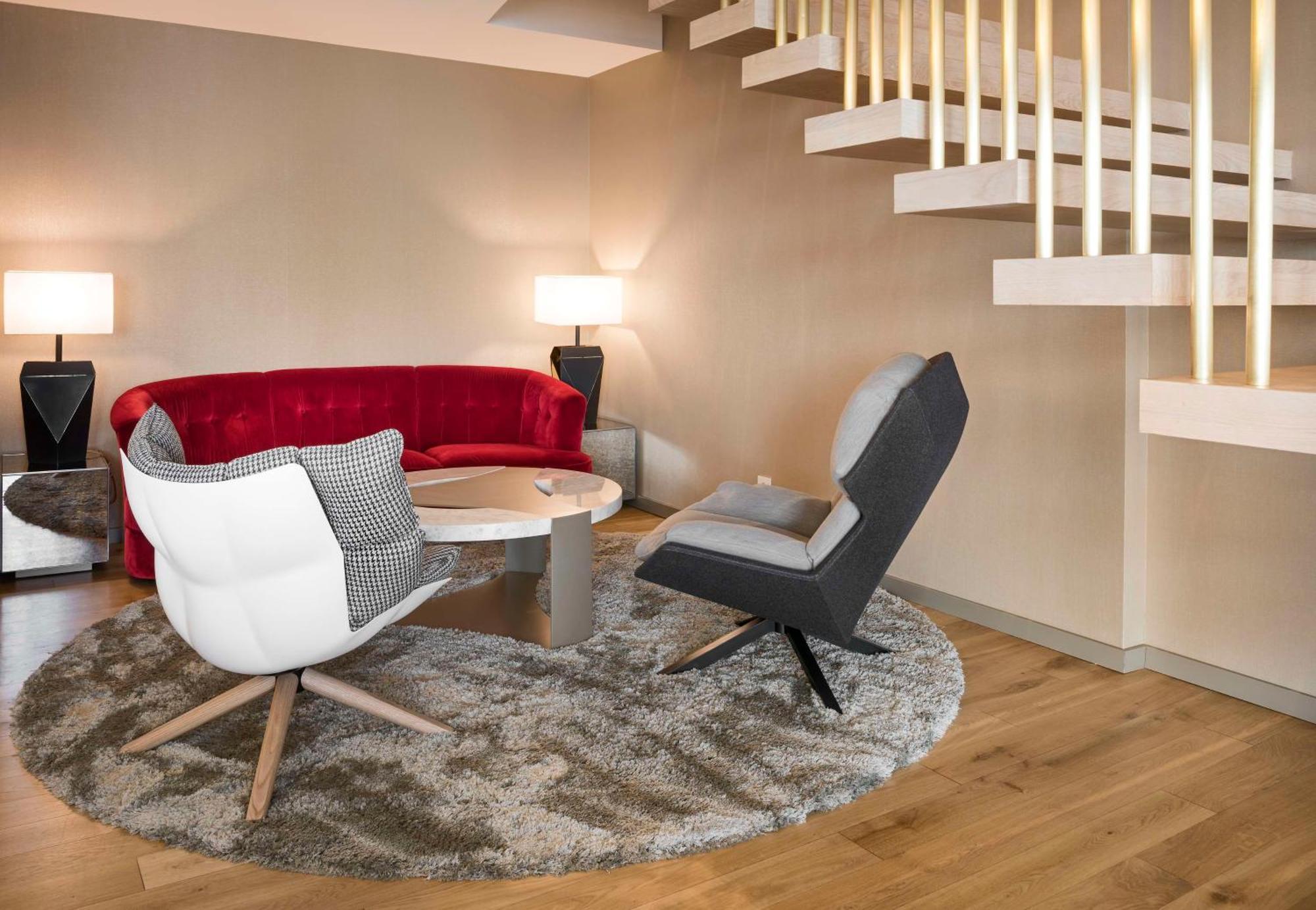 Nh Collection Eurobuilding 4*