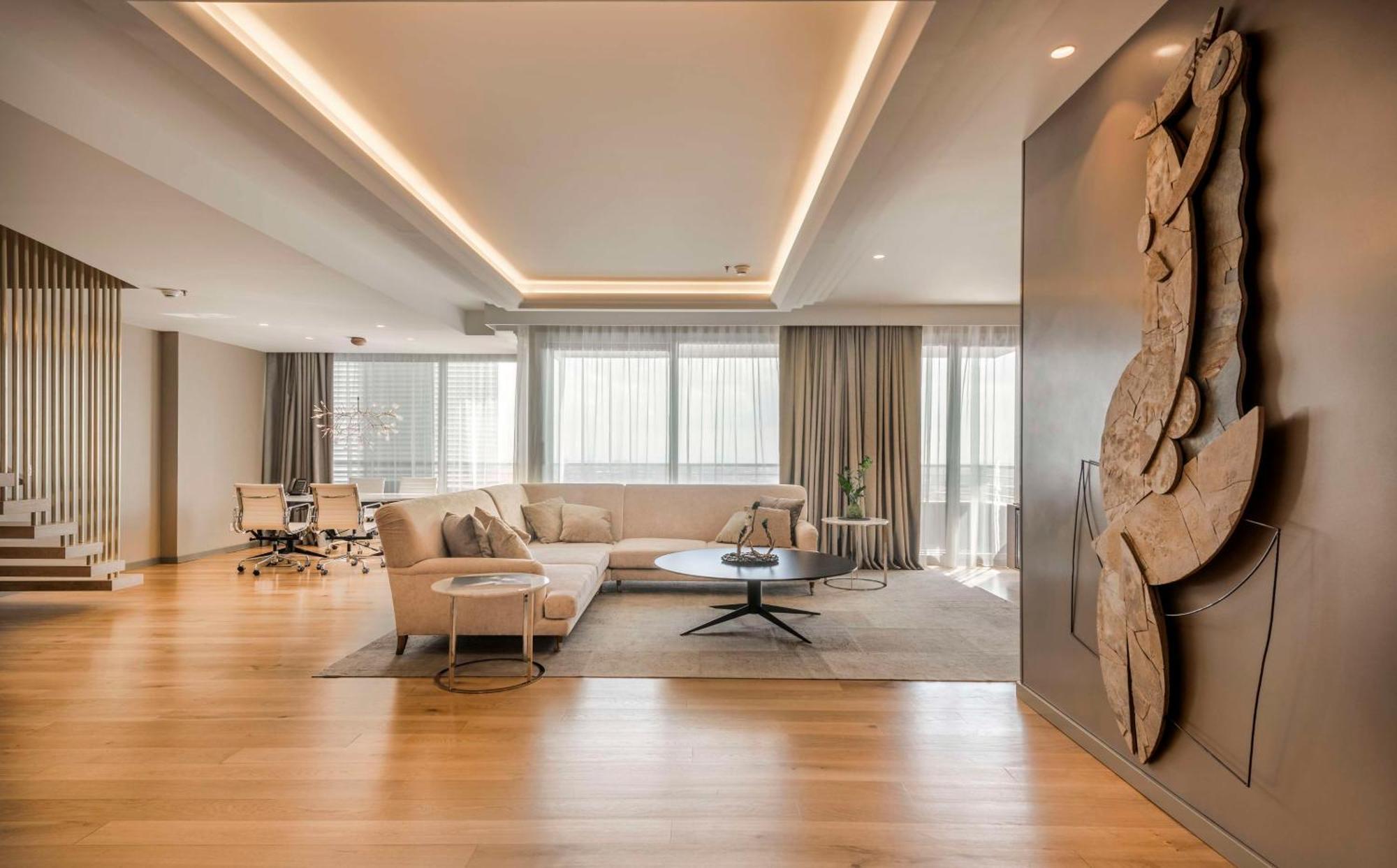 Nh Collection Eurobuilding Madrid