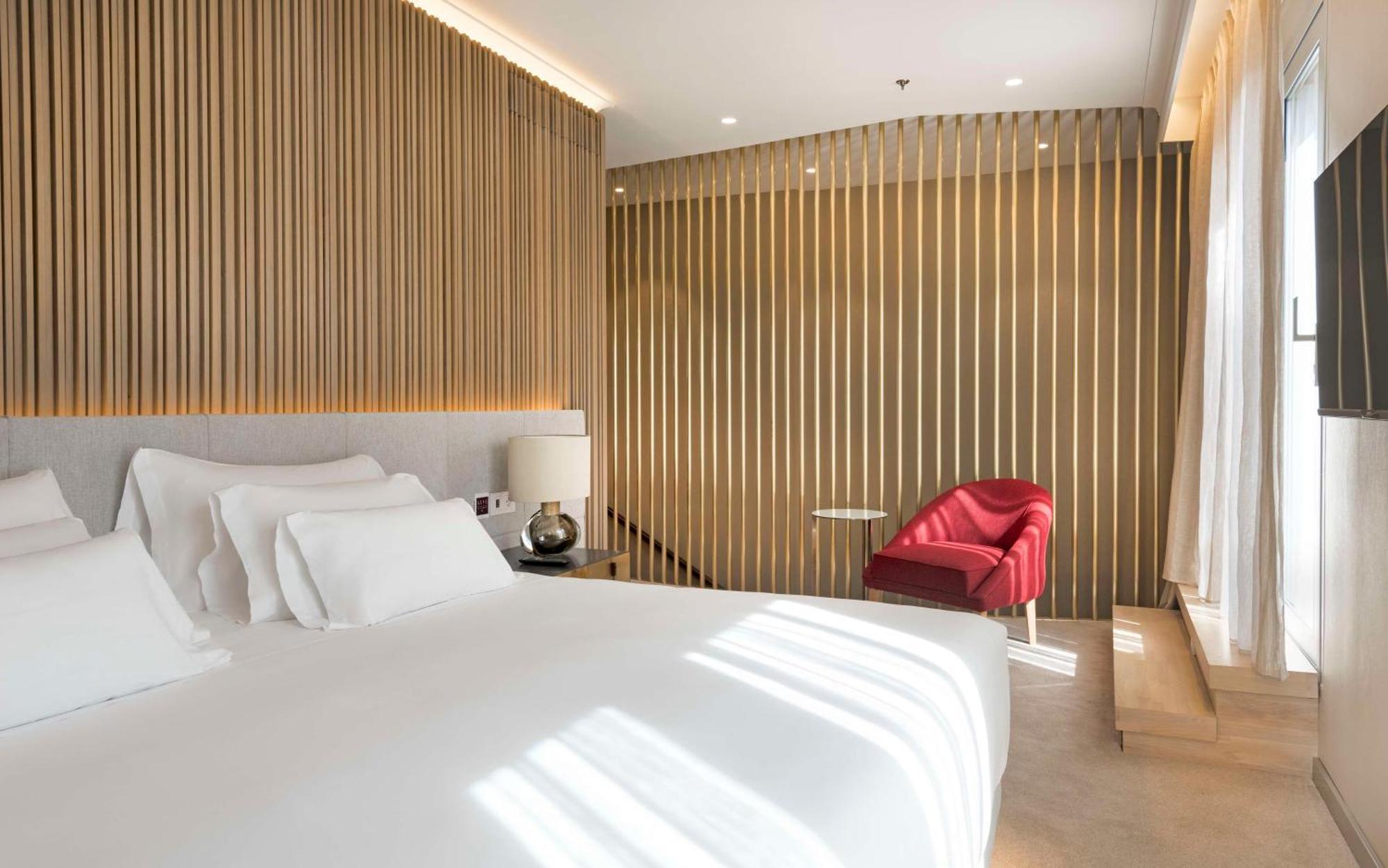 Nh Collection Eurobuilding Hotel