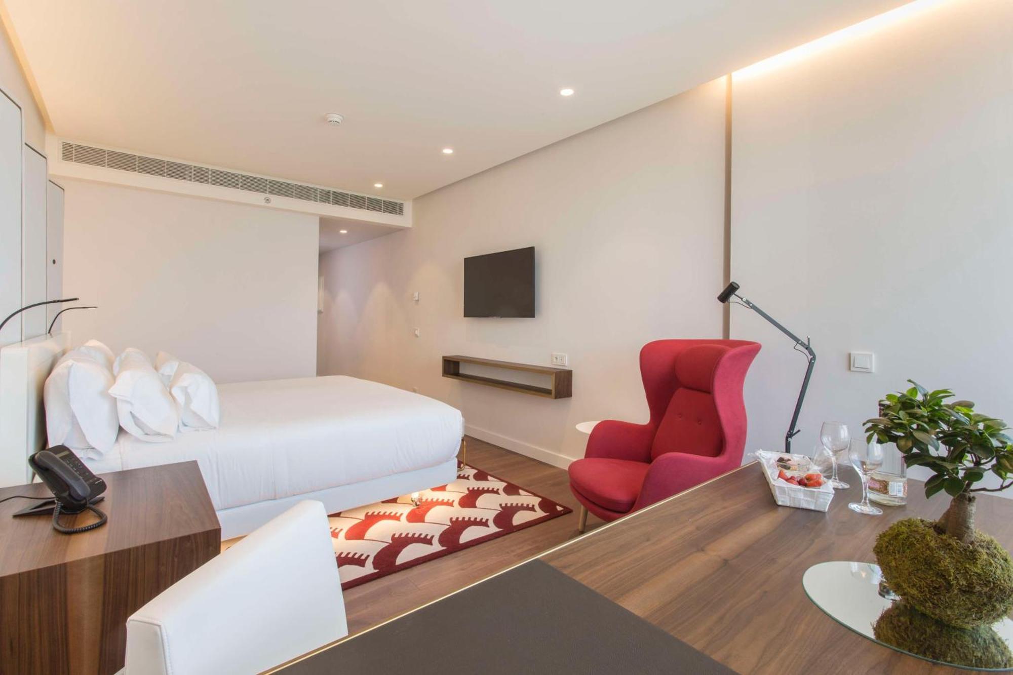Hotel Nh Collection Eurobuilding