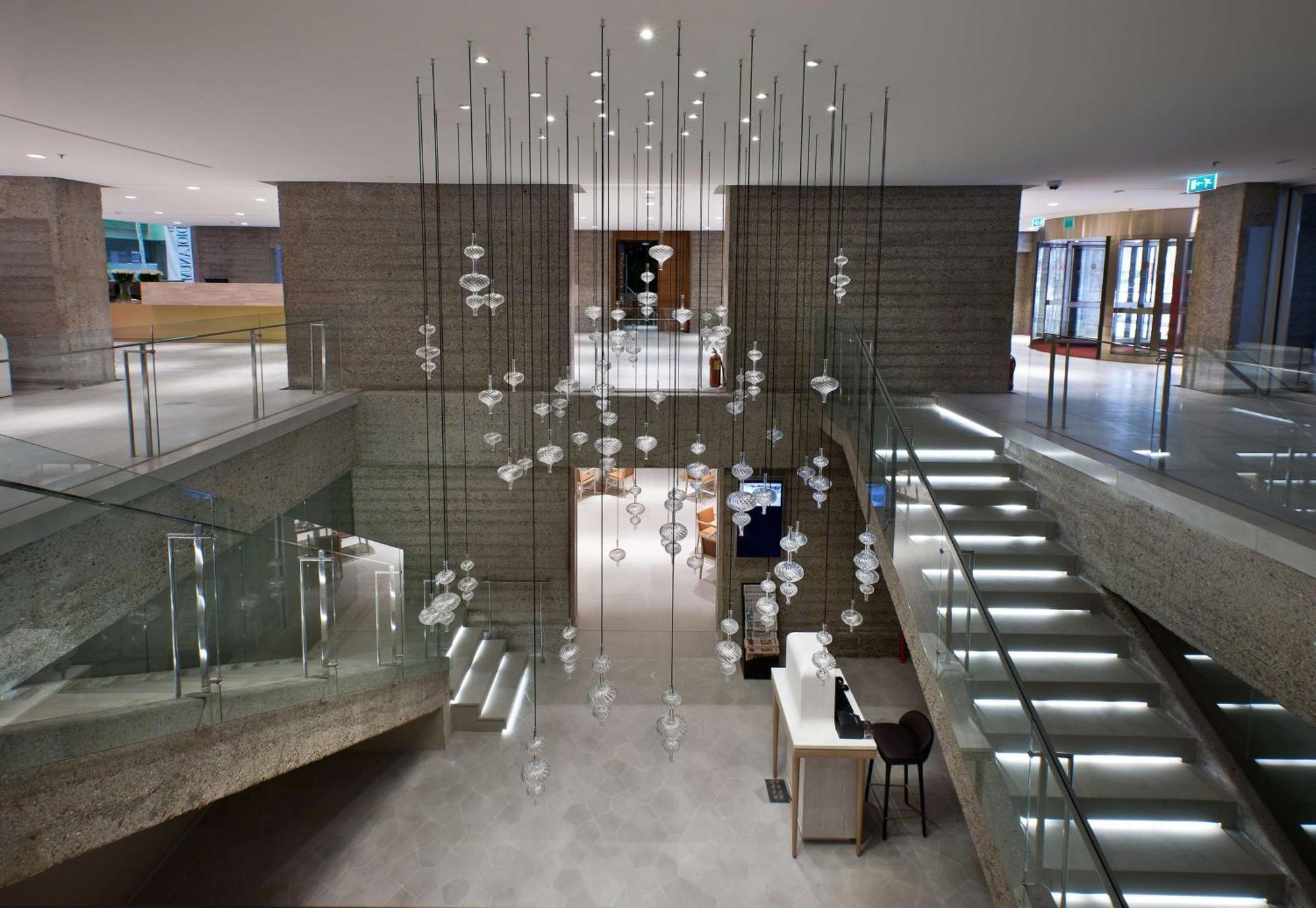 Hotel Nh Collection Eurobuilding 4*