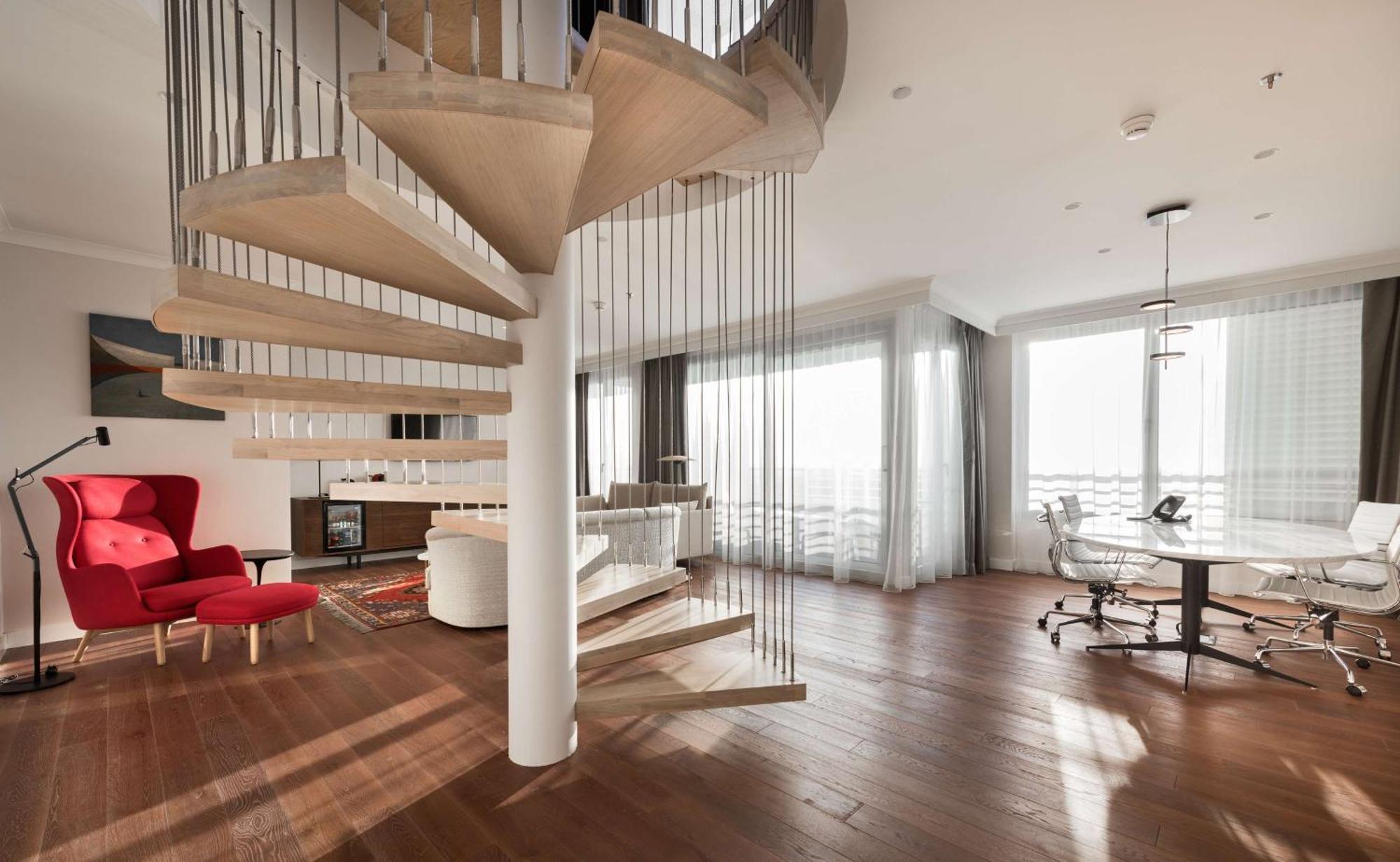 Nh Collection Eurobuilding 4* Madrid