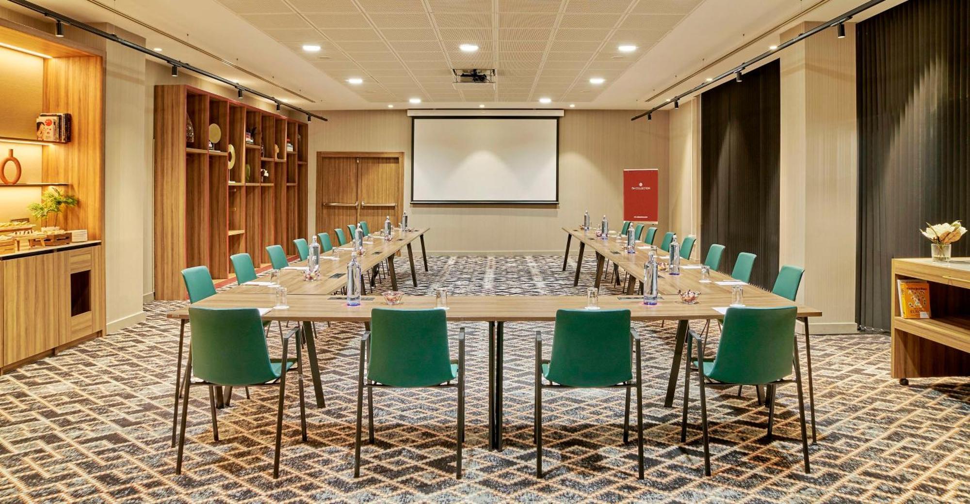 Nh Collection Eurobuilding Hotel