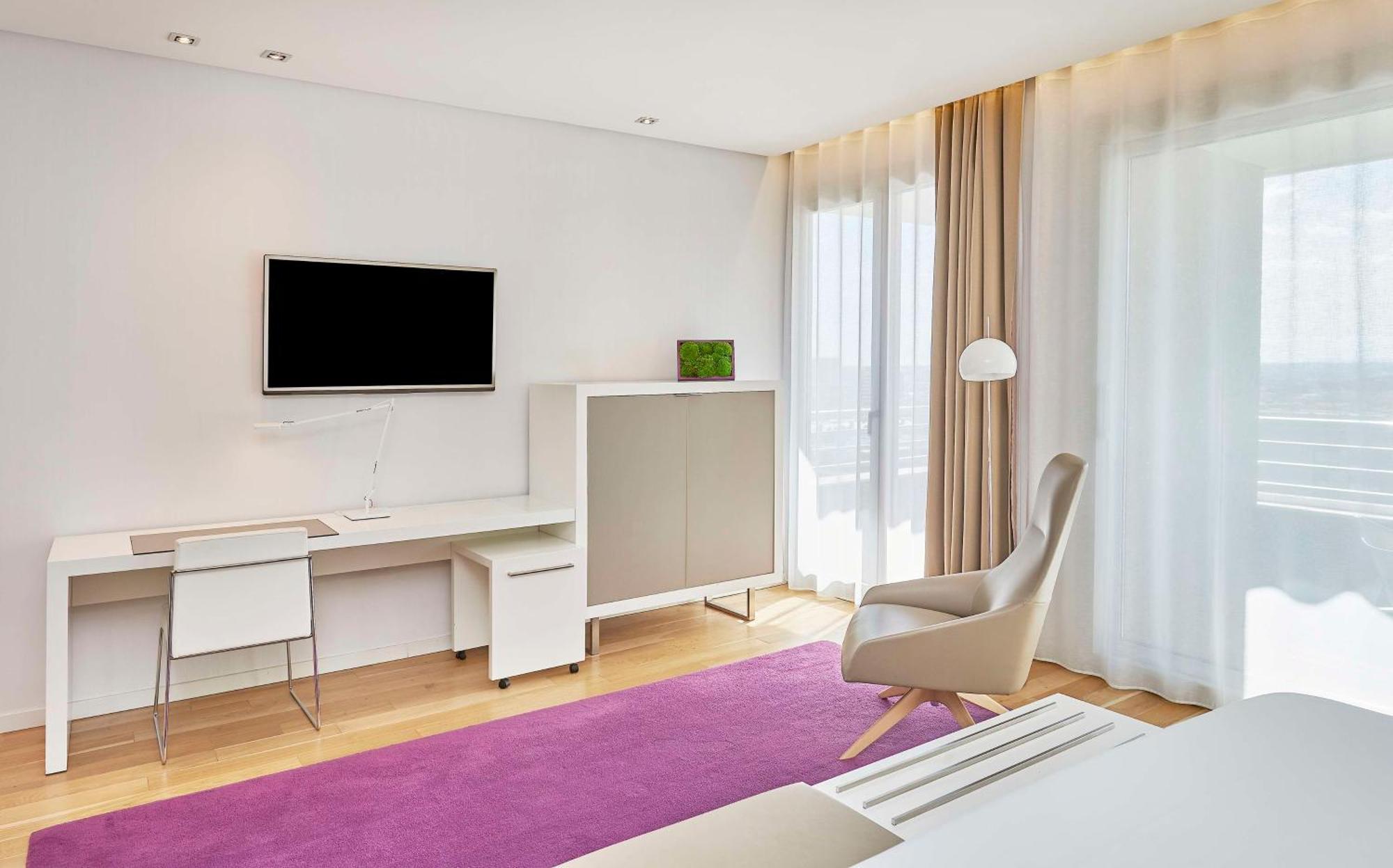 Hotel Nh Collection Eurobuilding