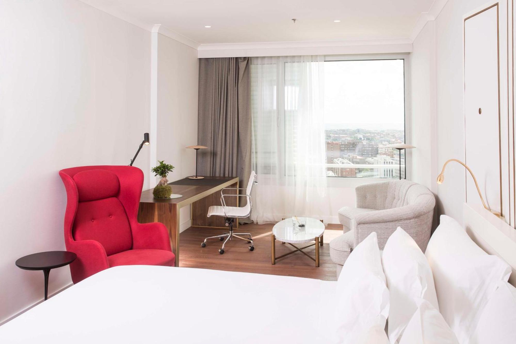 Nh Collection Eurobuilding Hotel 4*