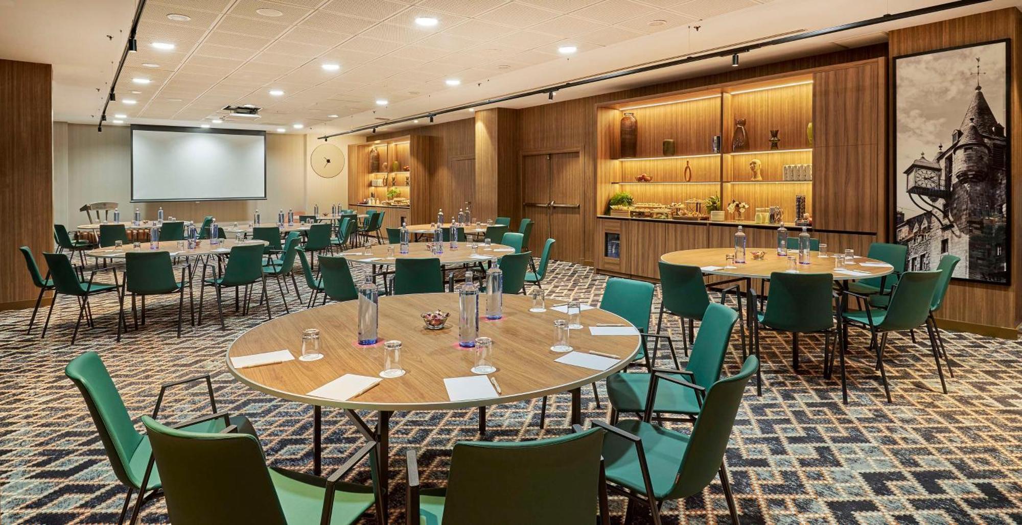 Hotel Nh Collection Eurobuilding Madrid
