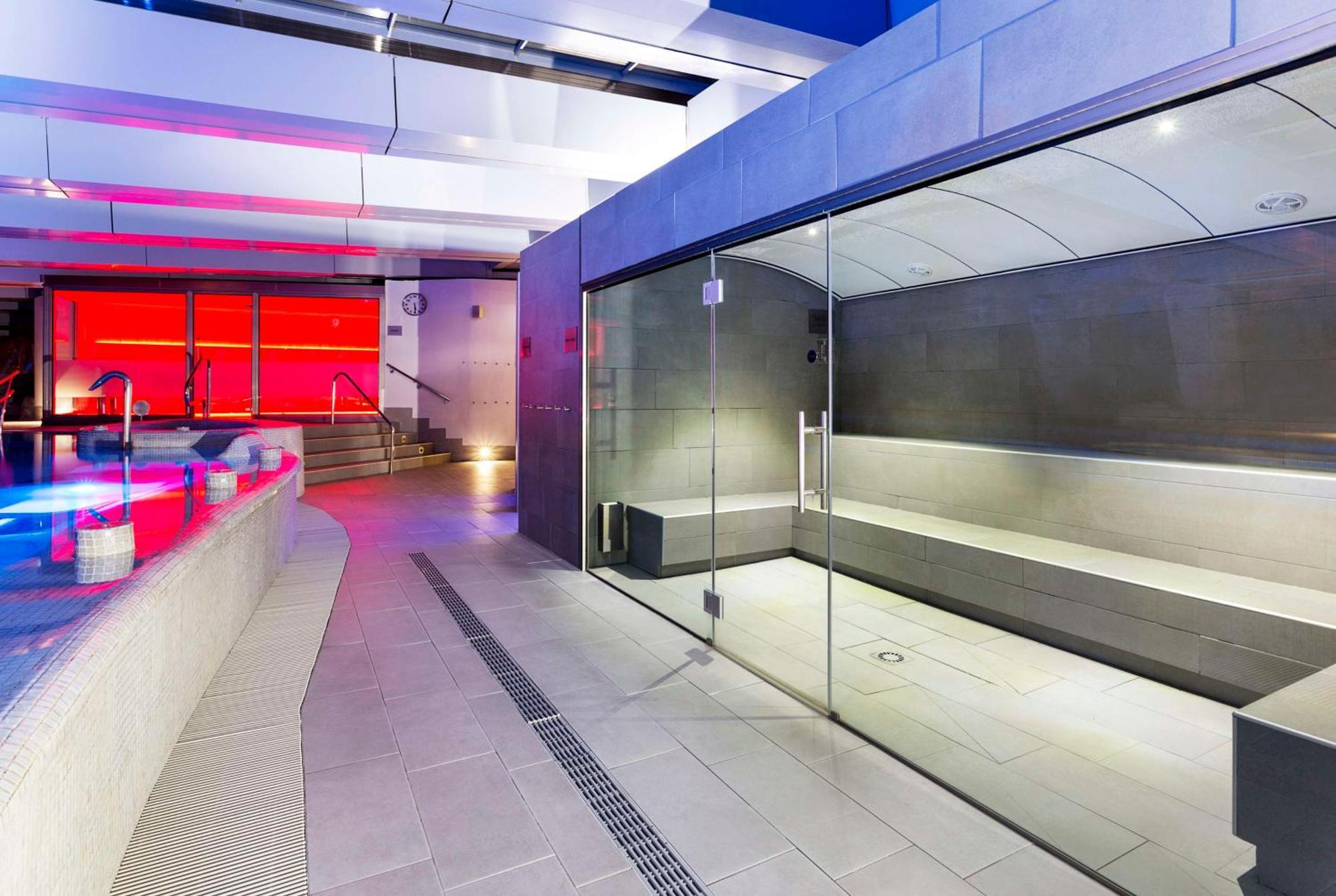 Nh Collection Eurobuilding Madrid