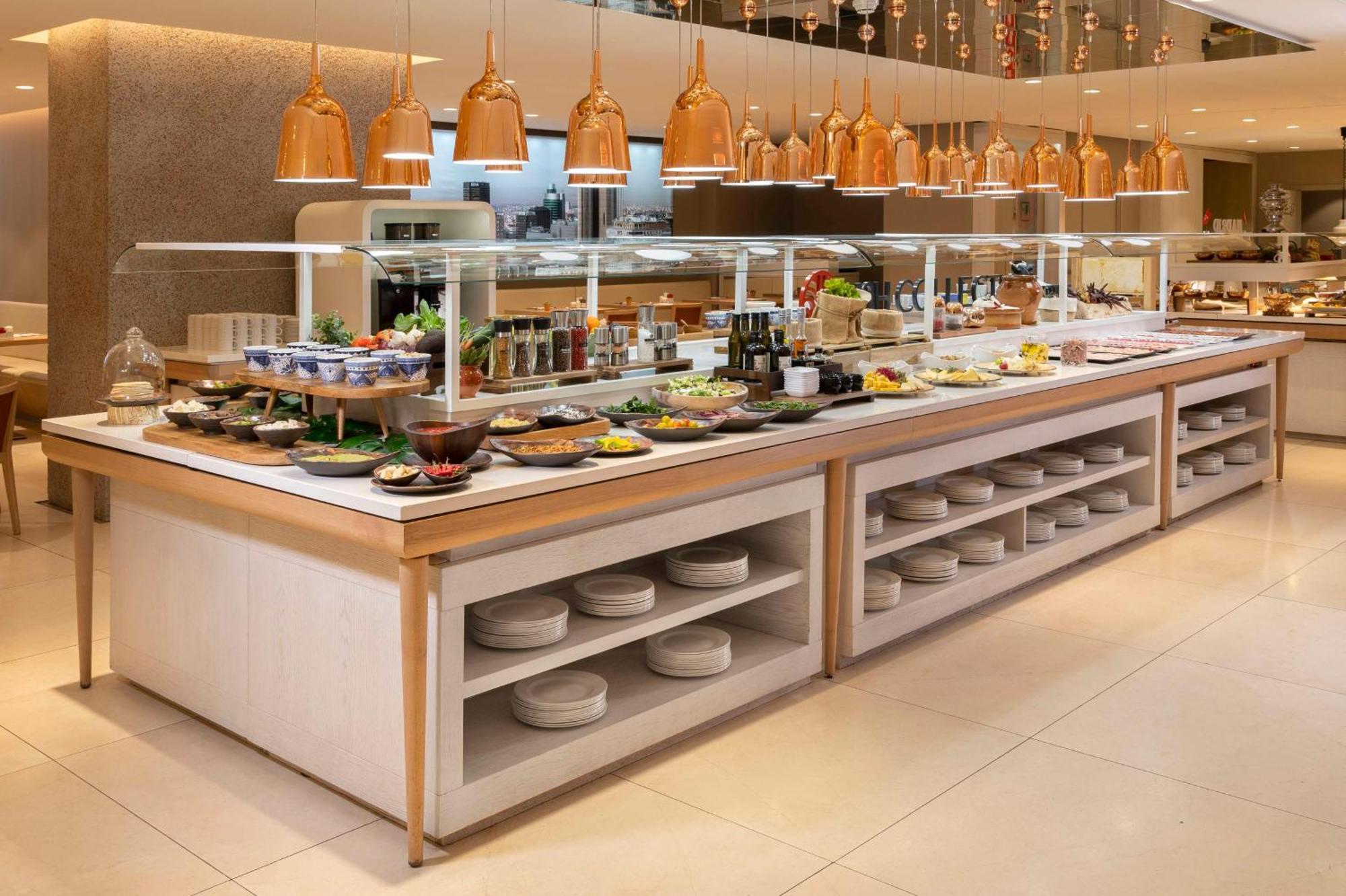 Nh Collection Eurobuilding Hotel