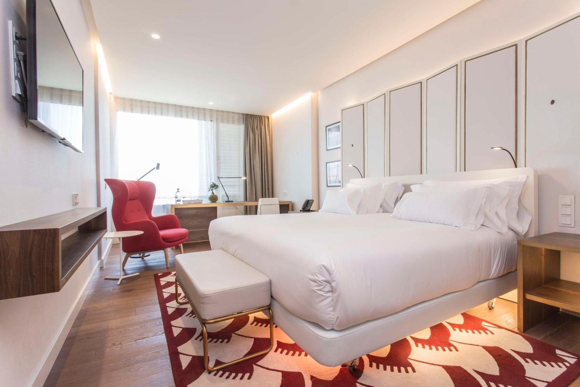 Nh Collection Eurobuilding Madrid