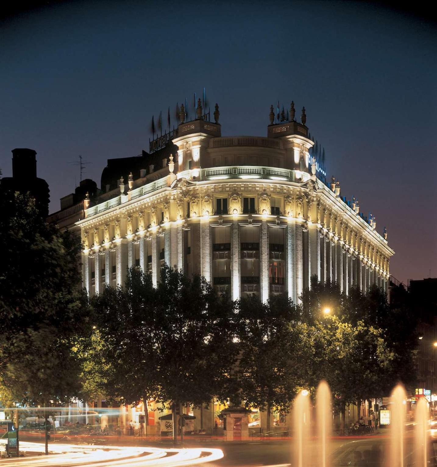 Nh Nacional Hotel 4*