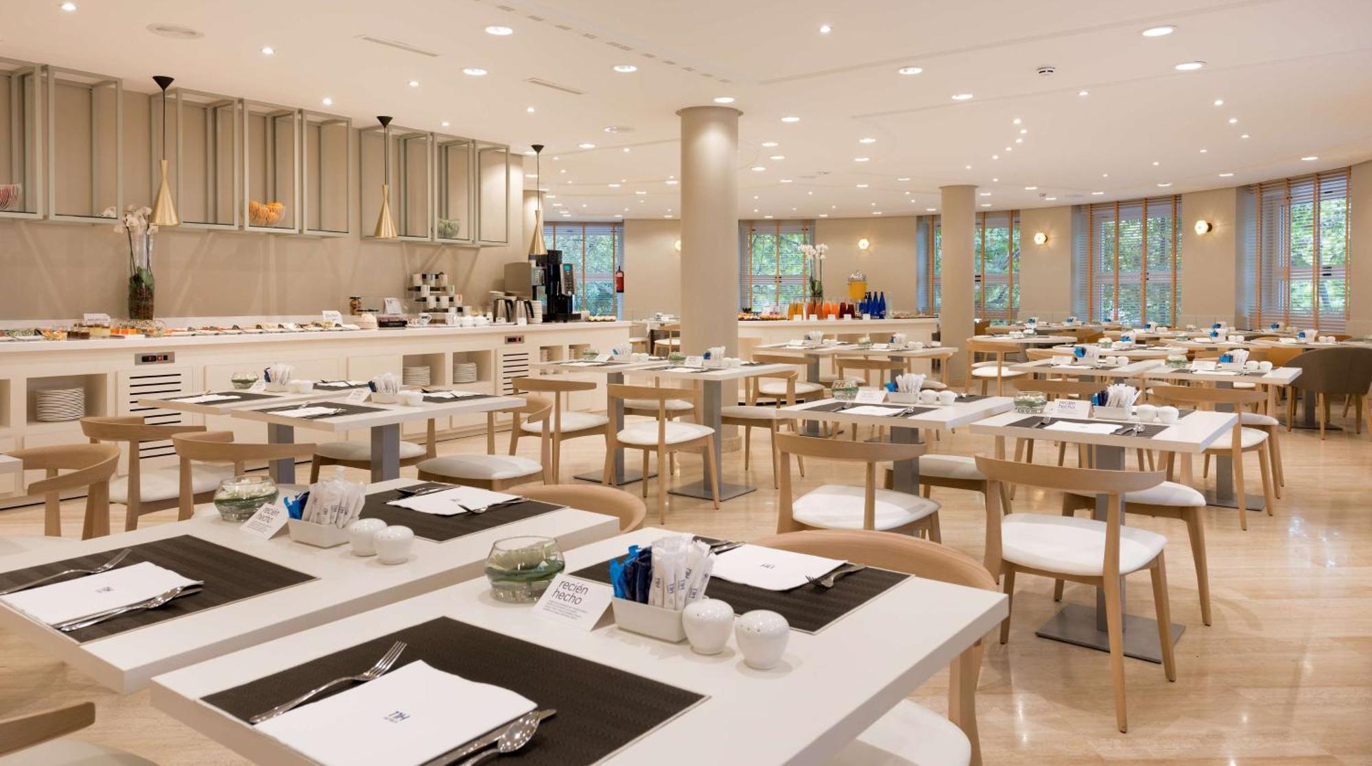 Nh Nacional Hotel 4*
