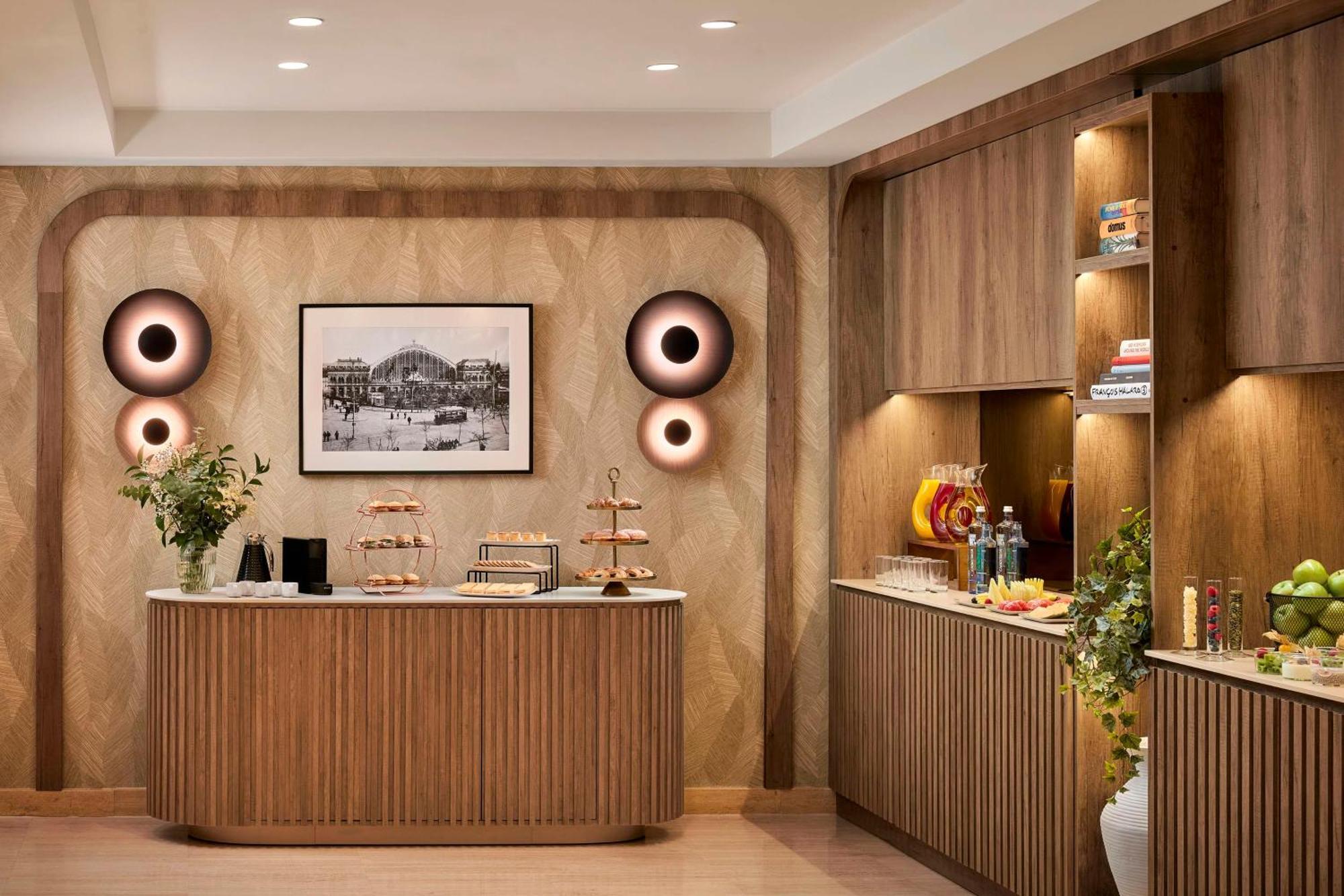 Nh Nacional Hotel 4*