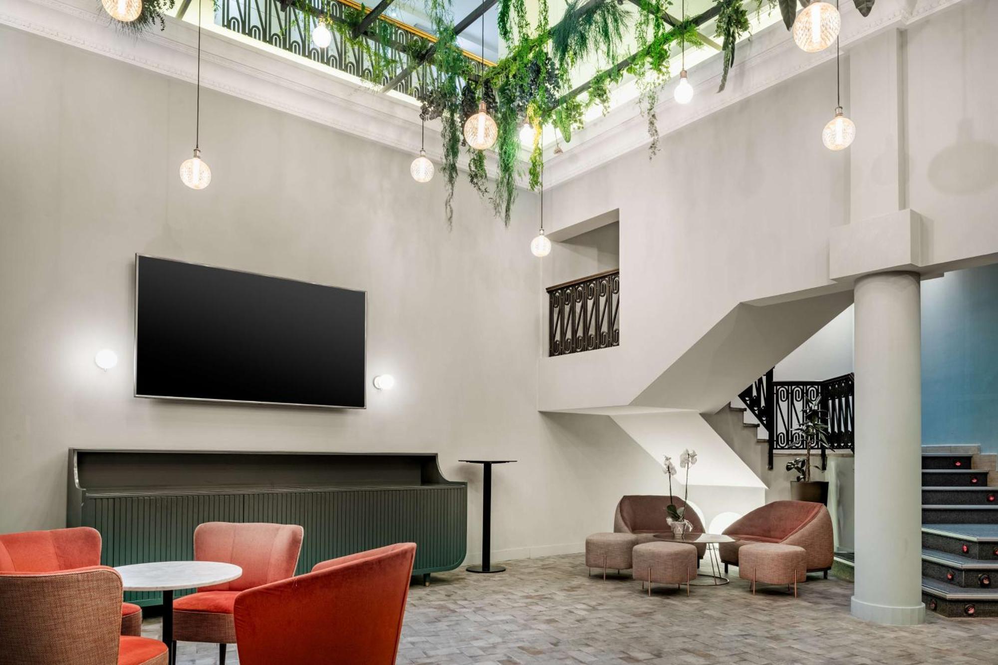 Hotel Nh Nacional Madrid
