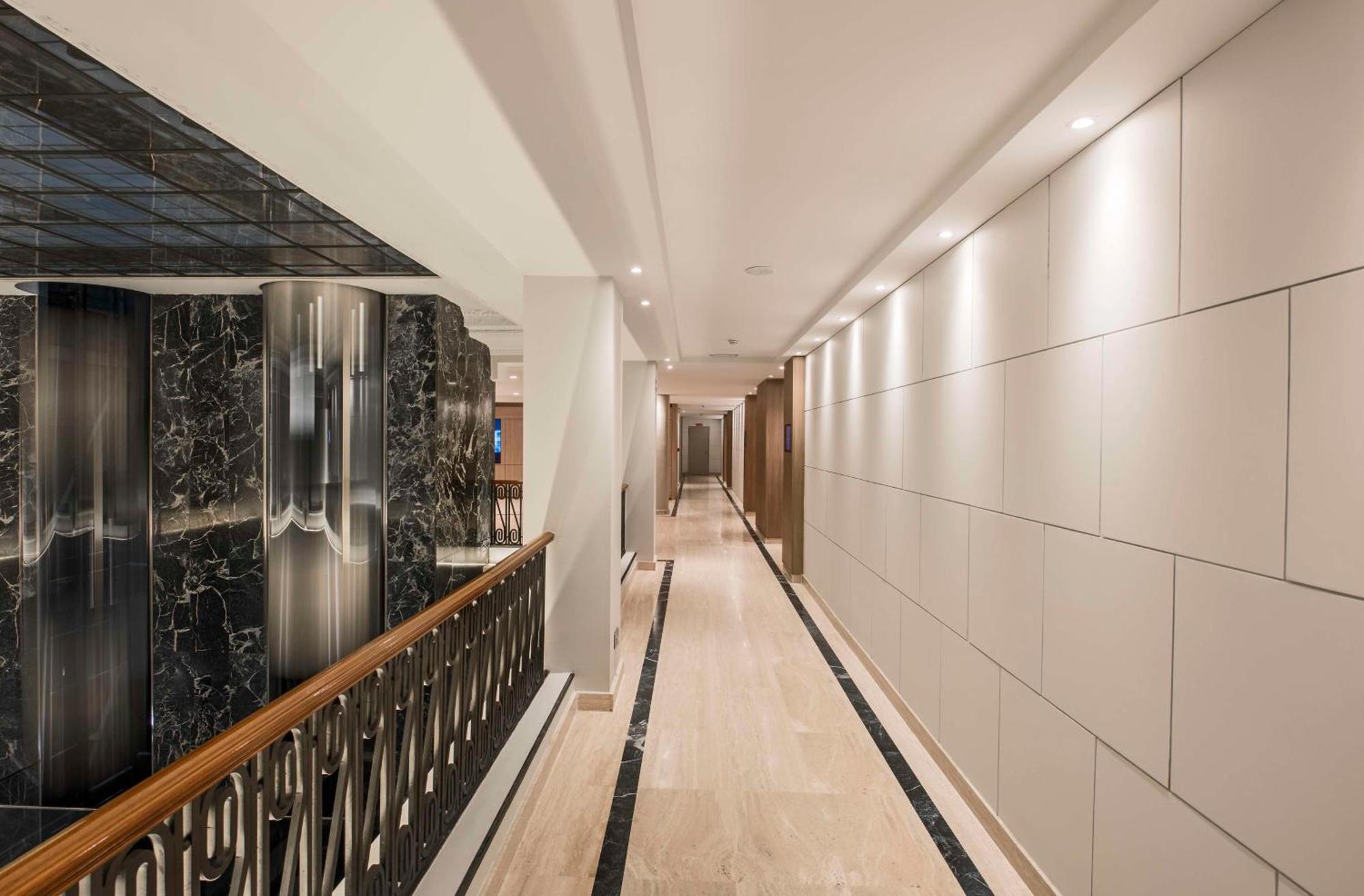 Hotel Nh Nacional Madrid