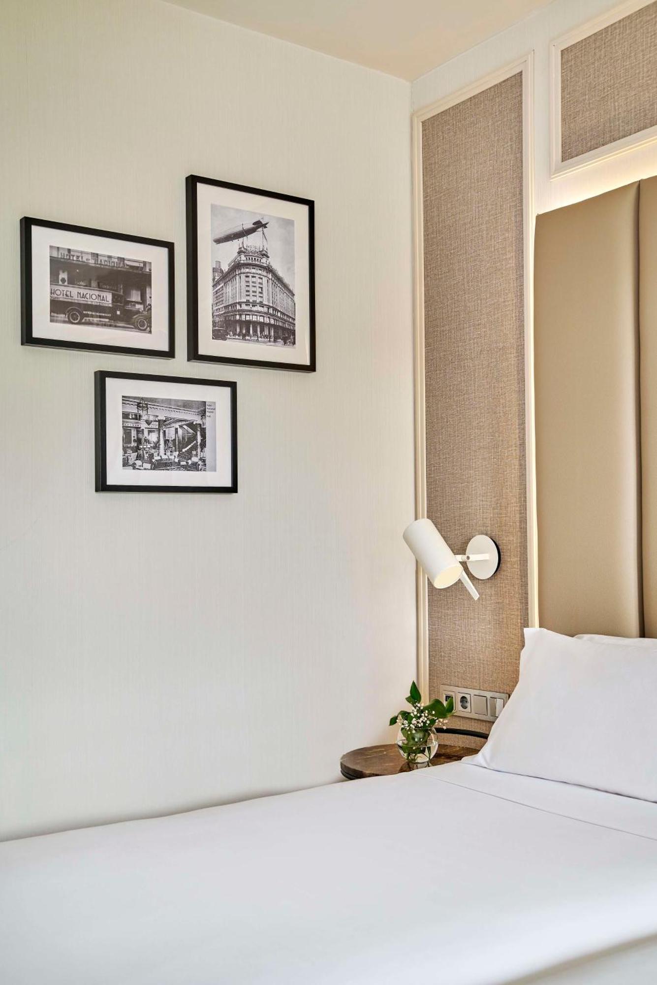 Nh Nacional Hotel Madrid