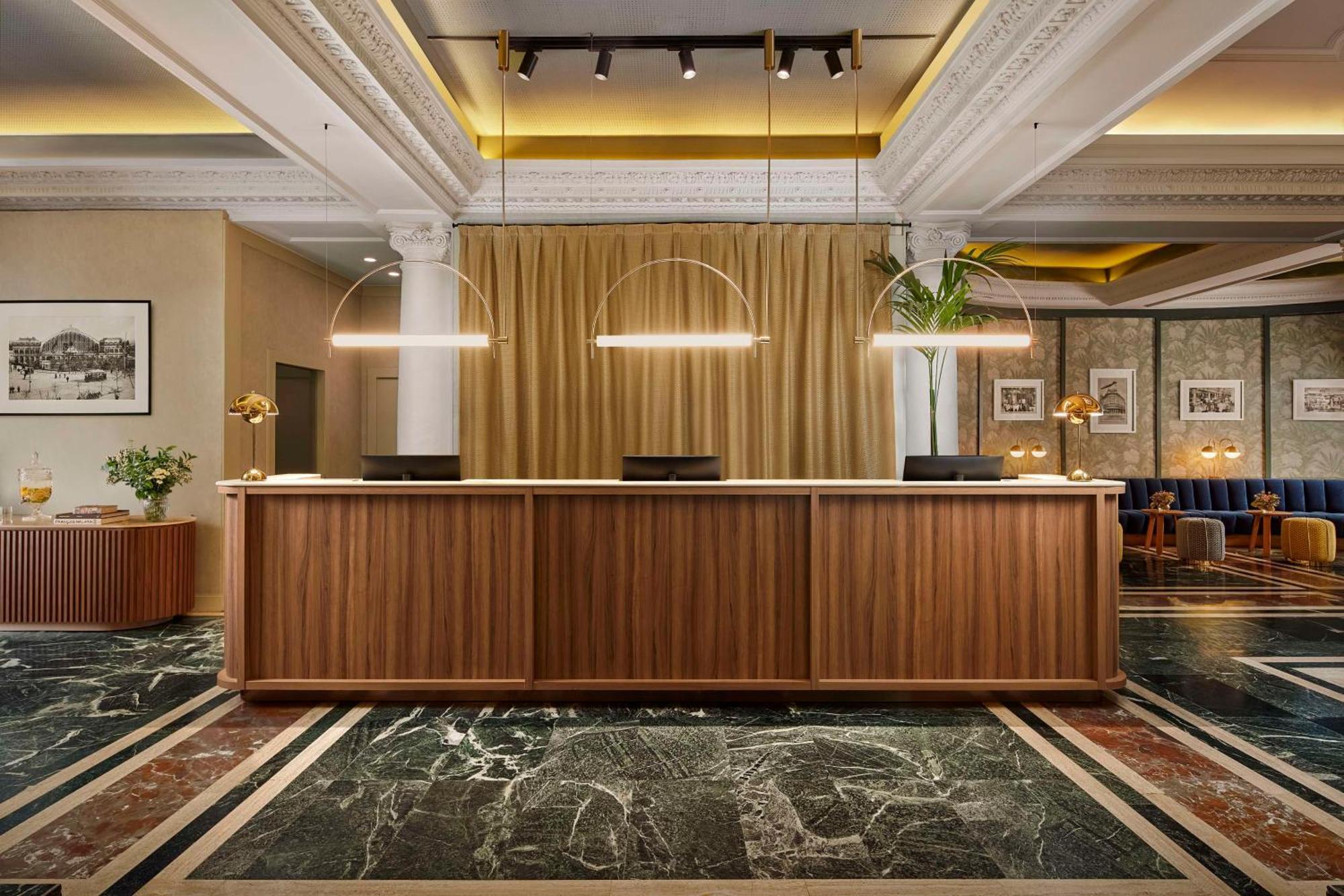 Hotel Nh Nacional Madrid