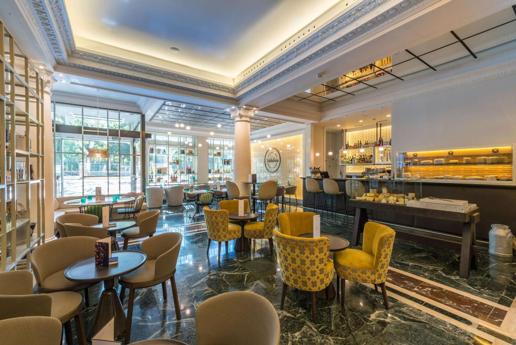 Nh Nacional Hotel Madrid