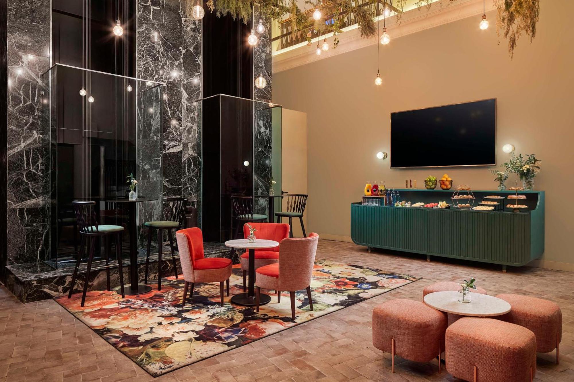 Nh Nacional Hotel Madrid
