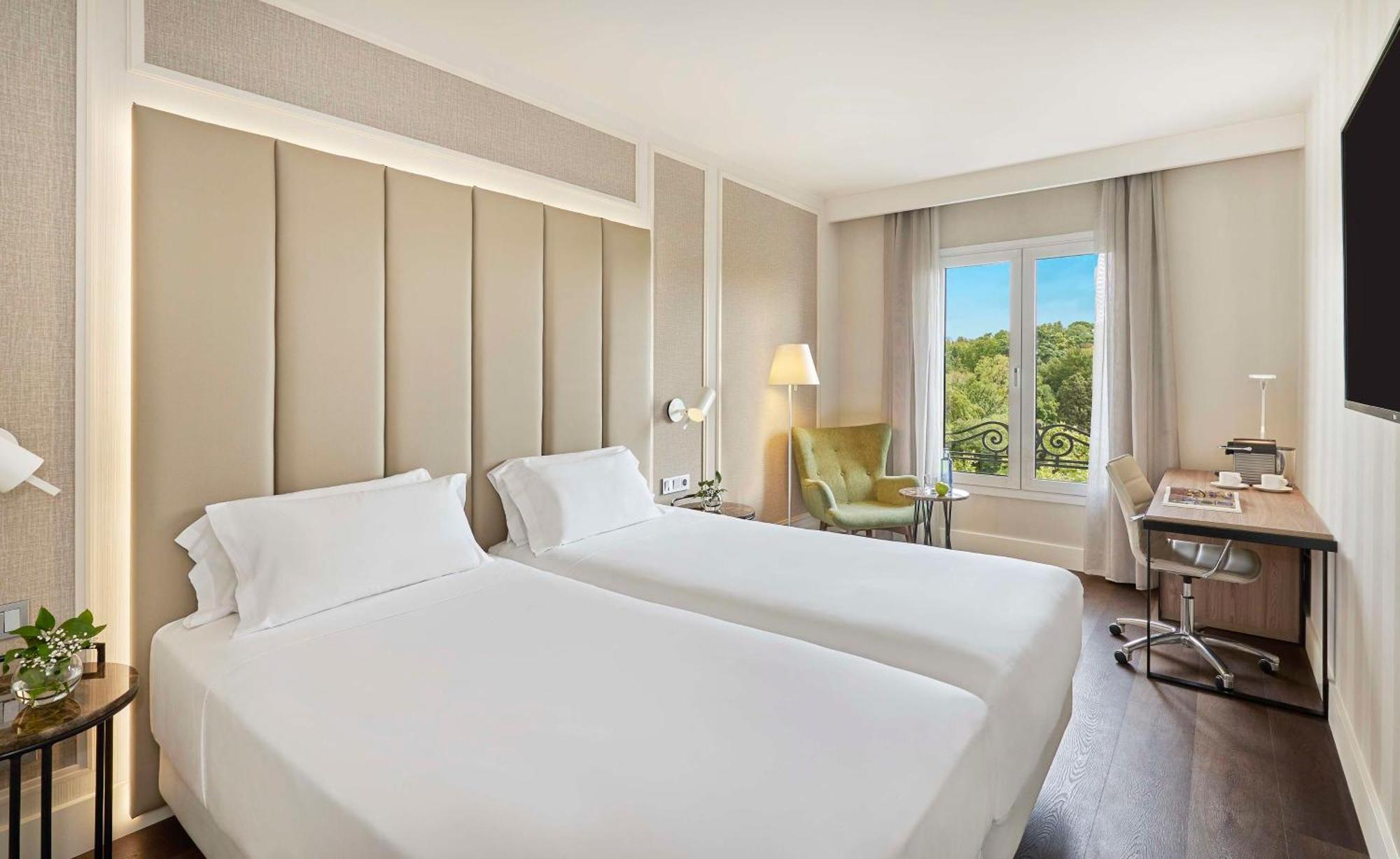Nh Nacional 4* Madrid