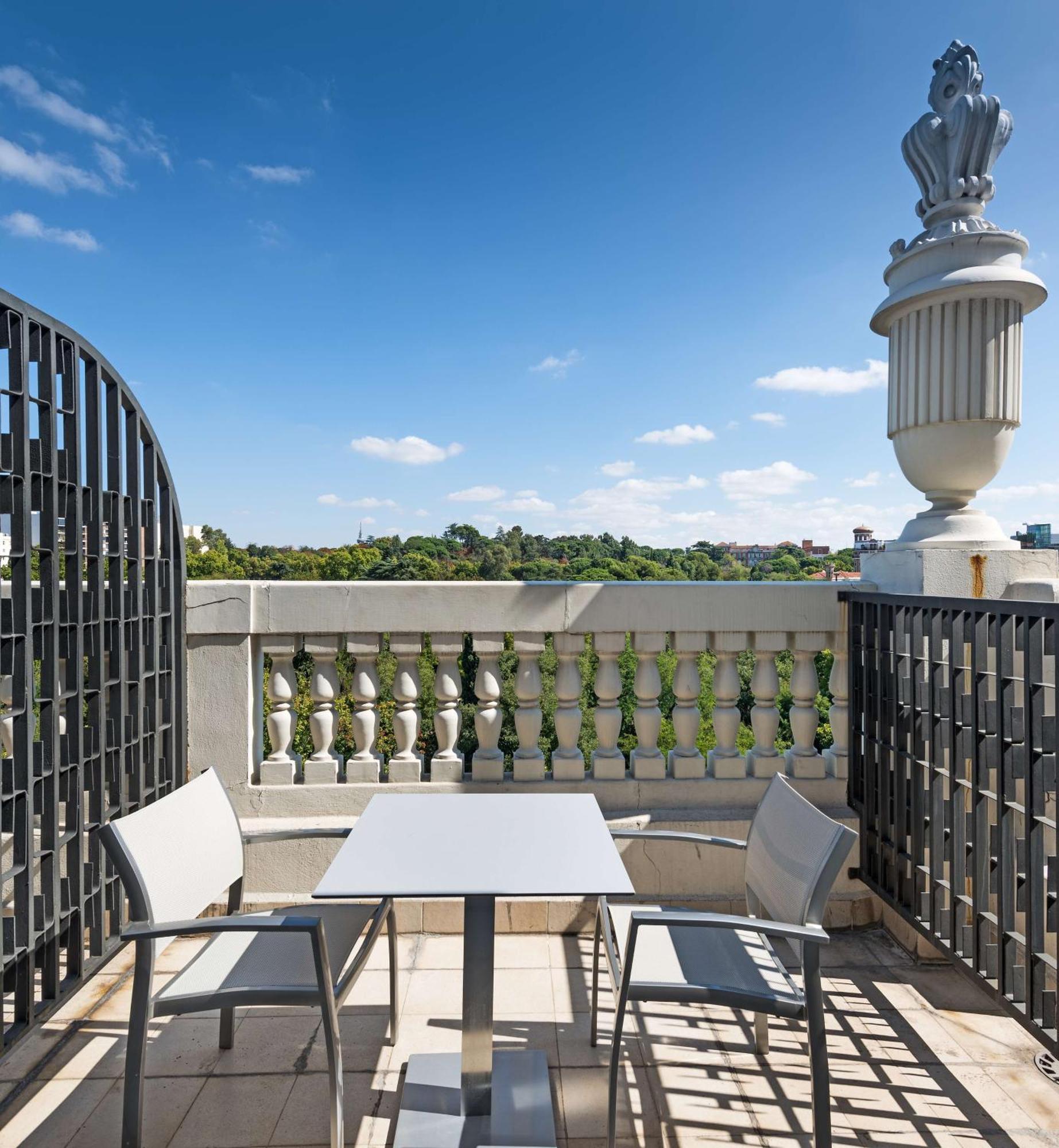Nh Nacional Hotel Madrid