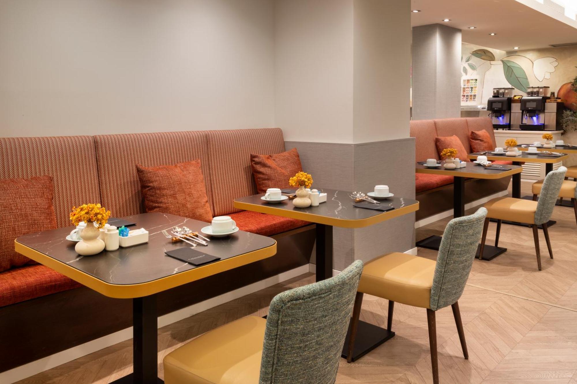 Hotel Catalonia Goya 4*