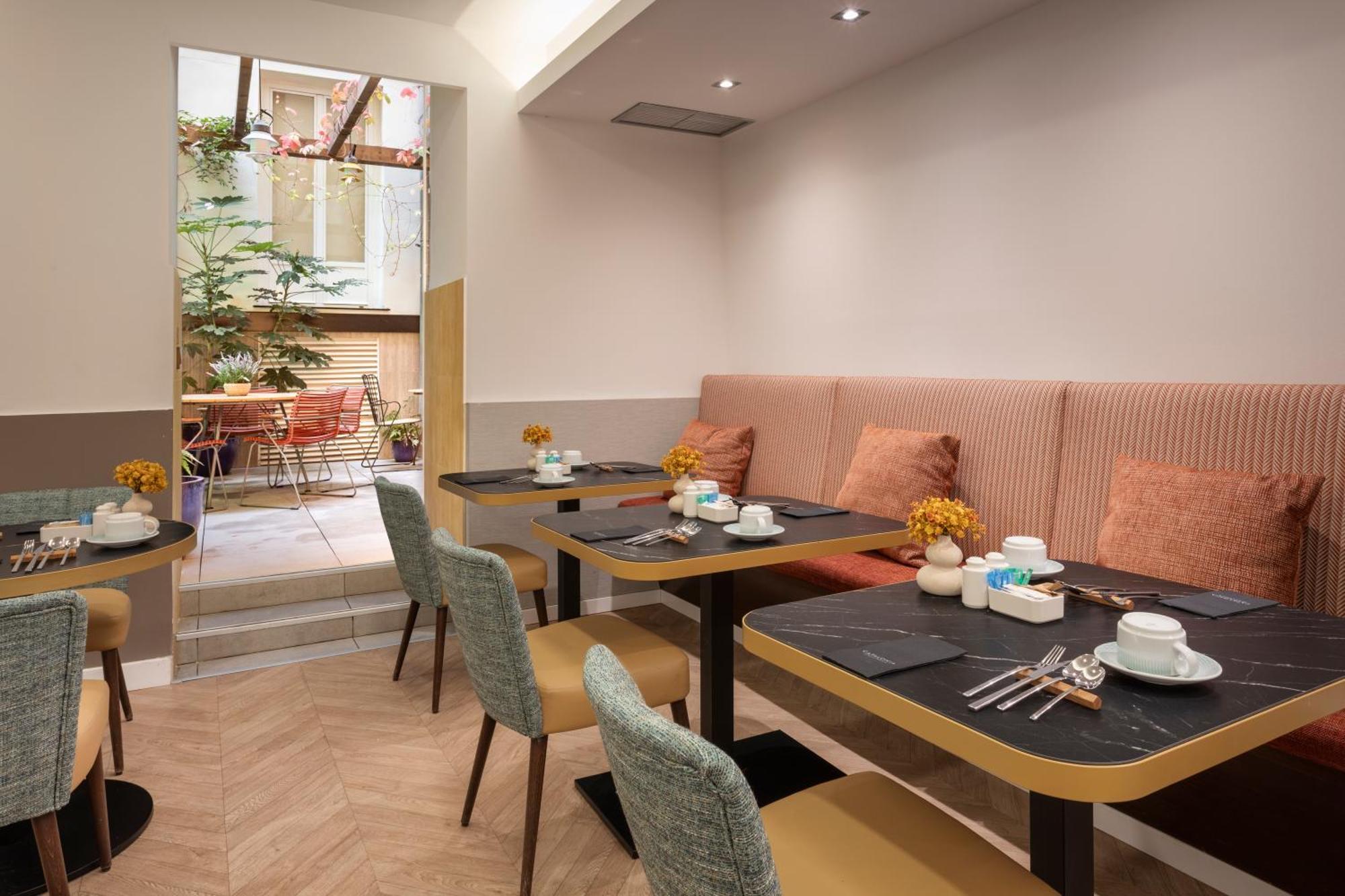 Hotel Catalonia Goya Madrid