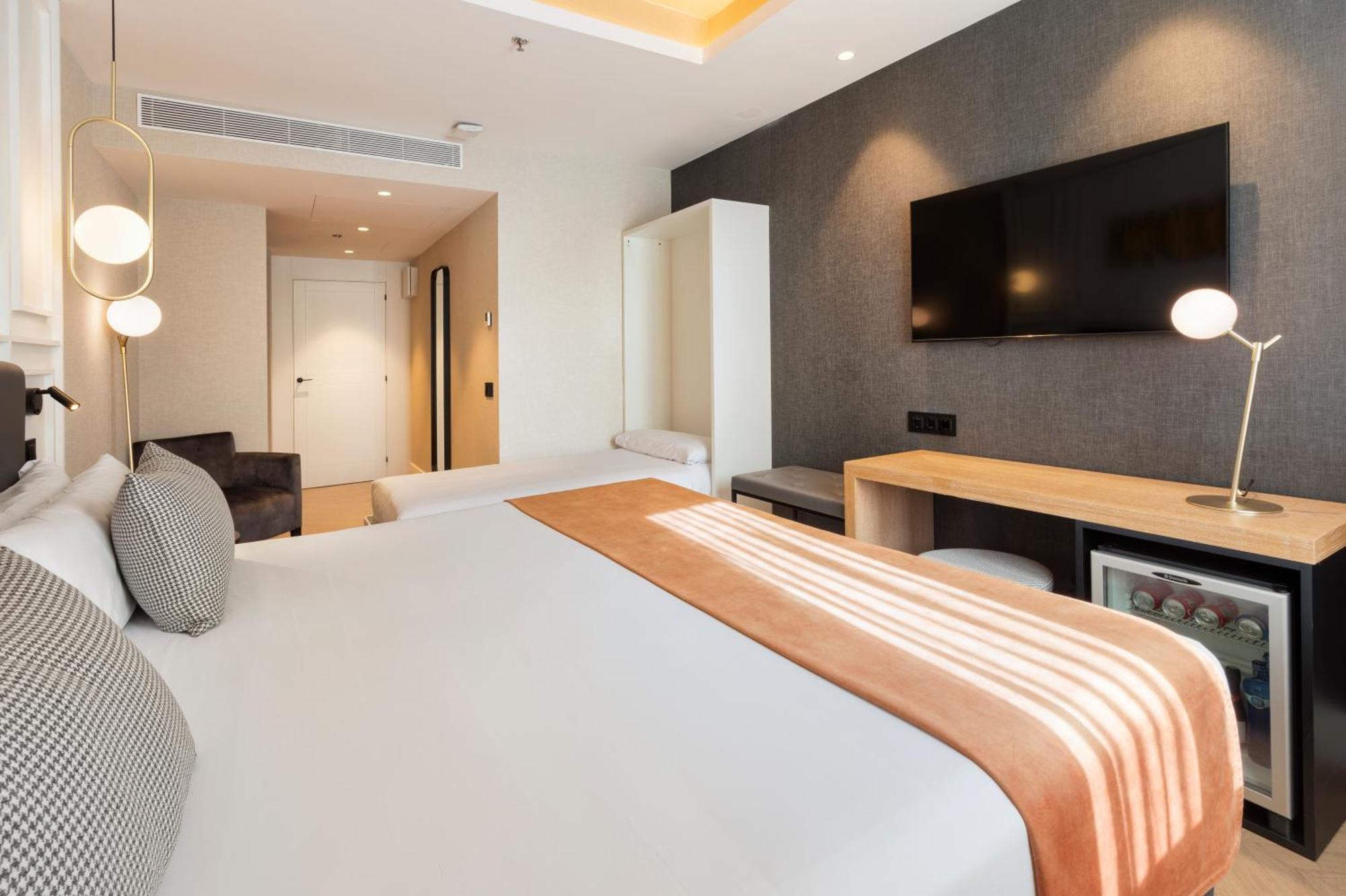 Catalonia Goya 4* Madrid