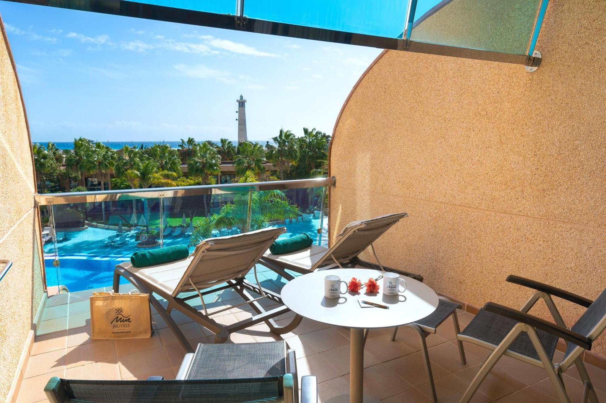 Faro Jandia Fuerteventura & Hotel 4*
