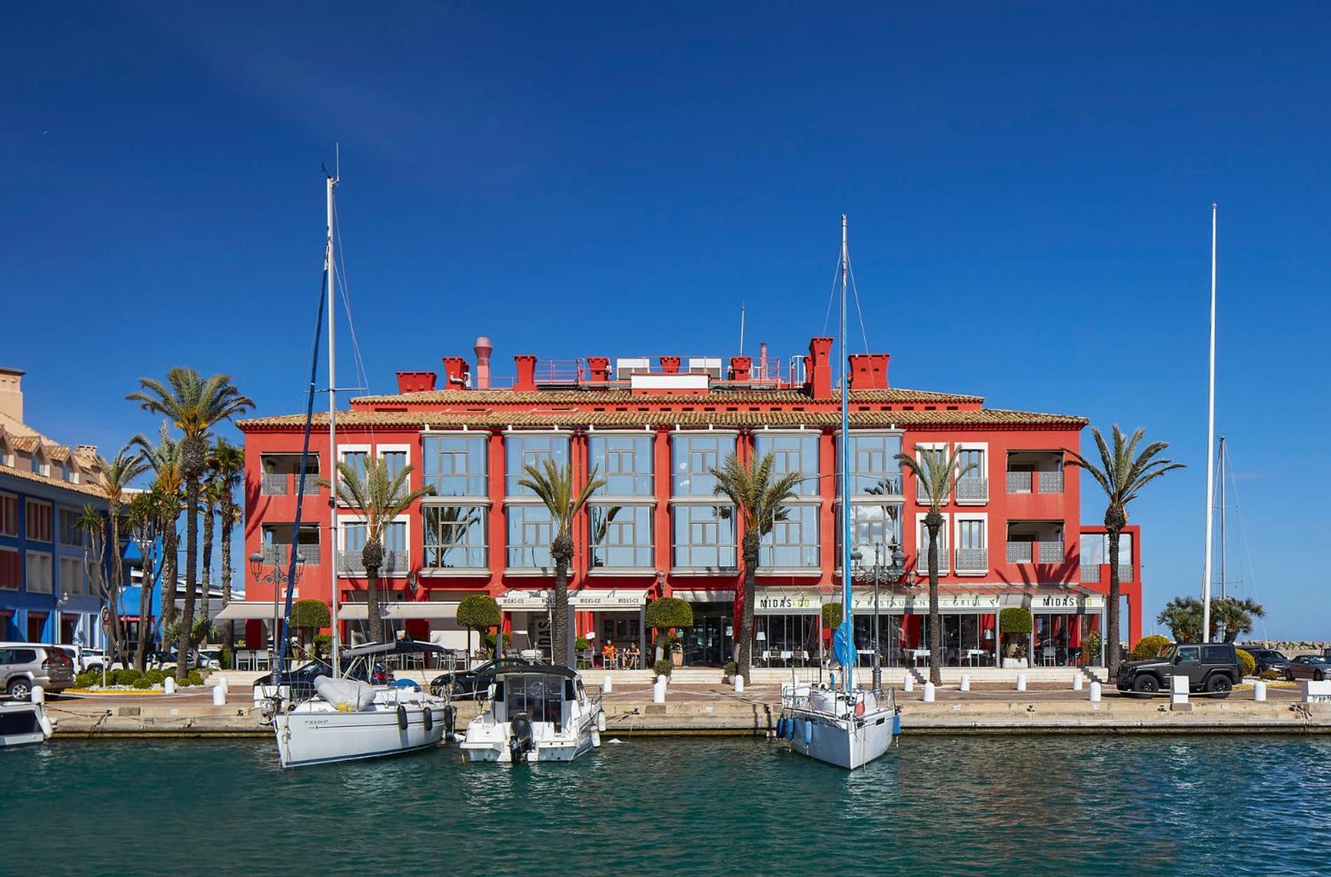 Hotel Mim Club Maritimo