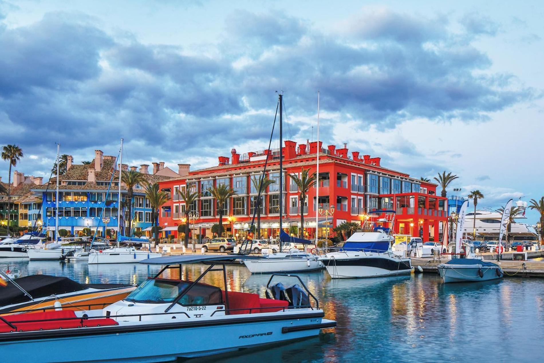 Hotel Mim Club Maritimo