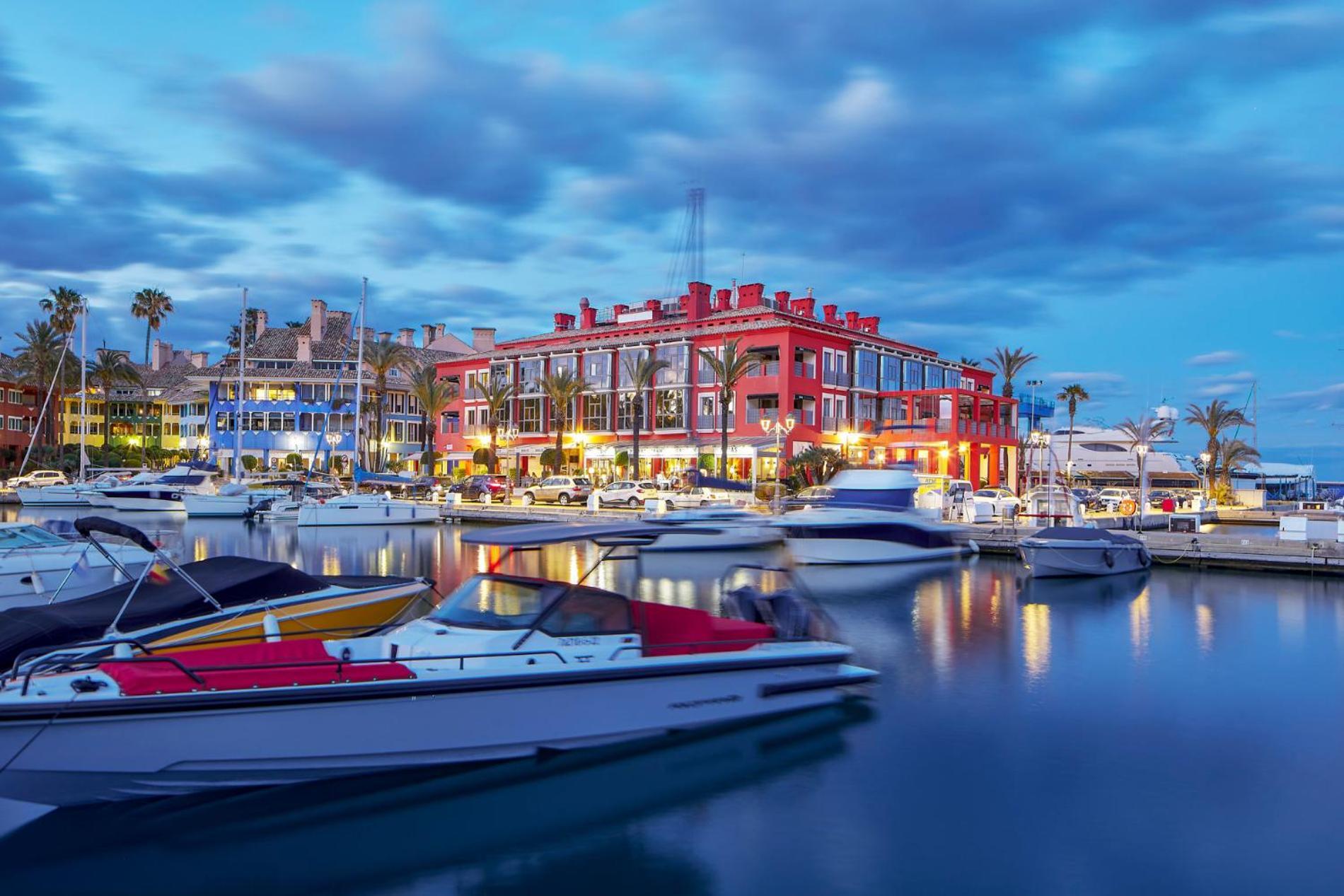 Hotel Mim Club Maritimo Sotogrande